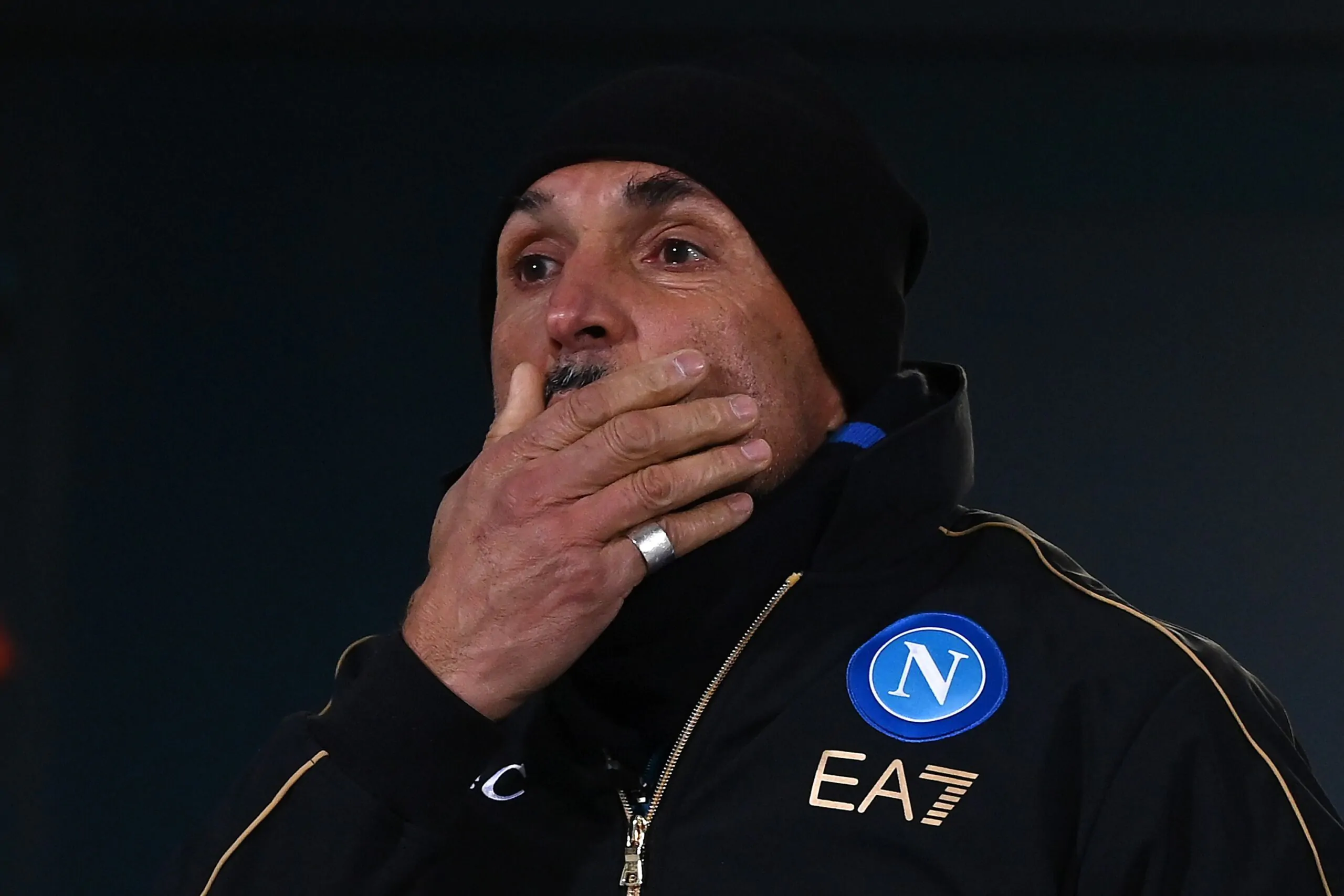 Spalletti duro dopo la sconfitta: “Vorrei andare oltre!”