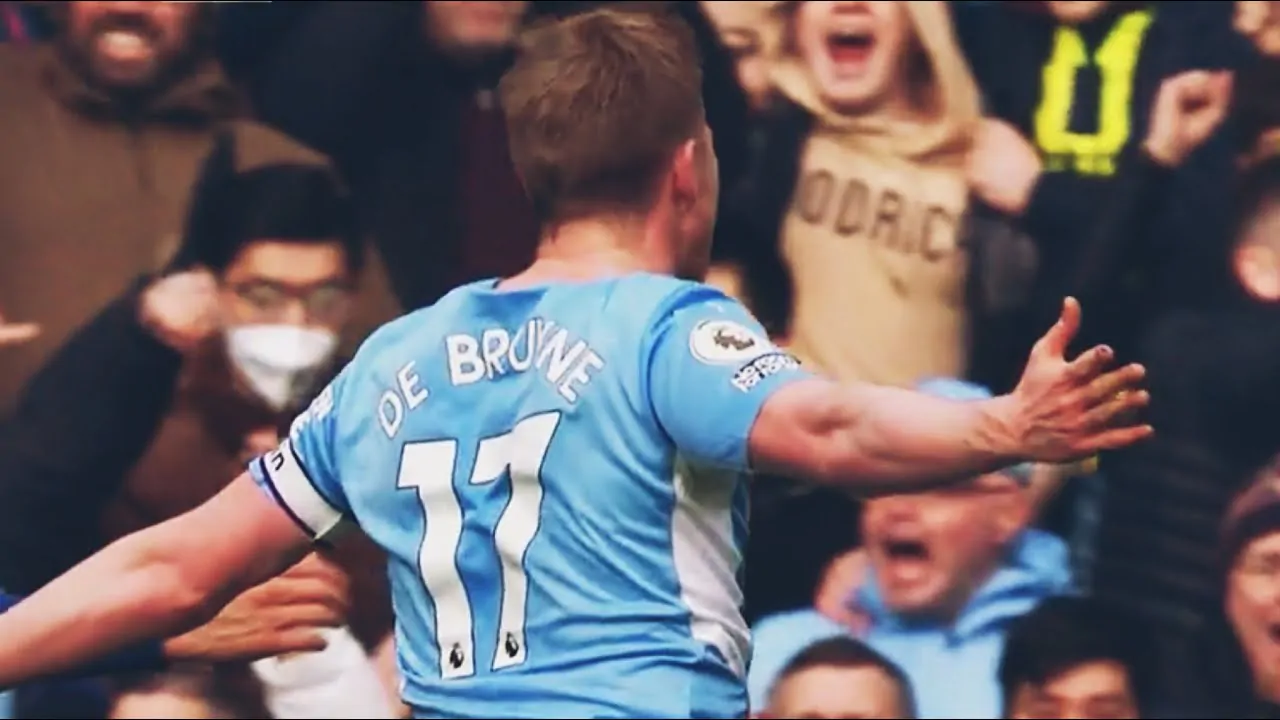 VIDEO | SUPER GOL DI DE BRUYNE CONTRO IL CHELSEA!