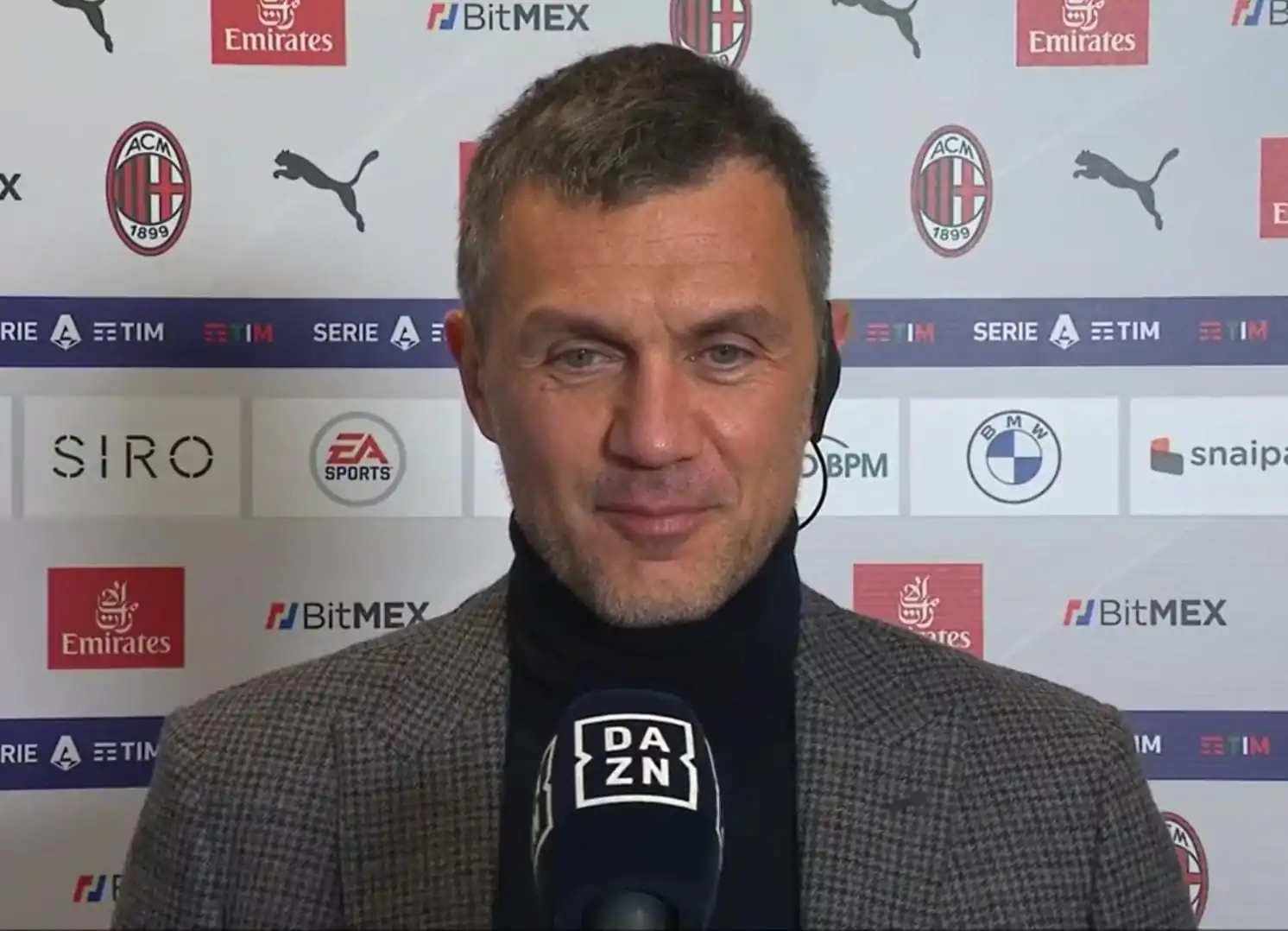 Maldini risponde così su Botman: in diretta!