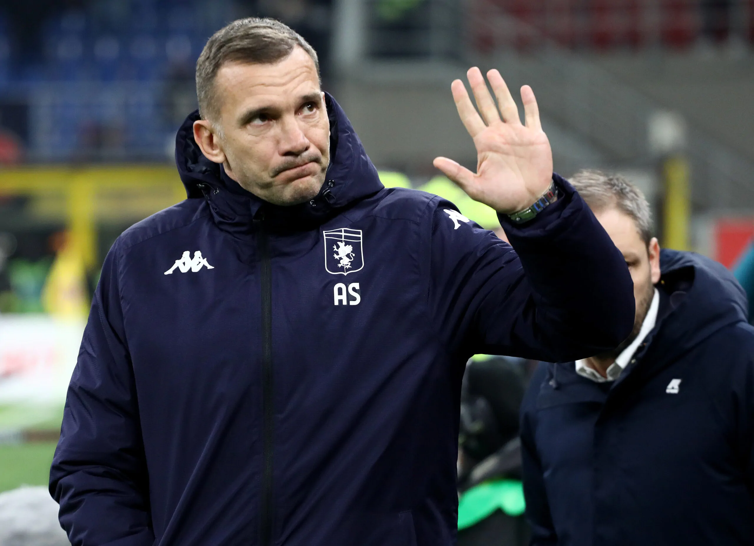 ULTIM’ORA Genoa: esonerato Shevchenko!