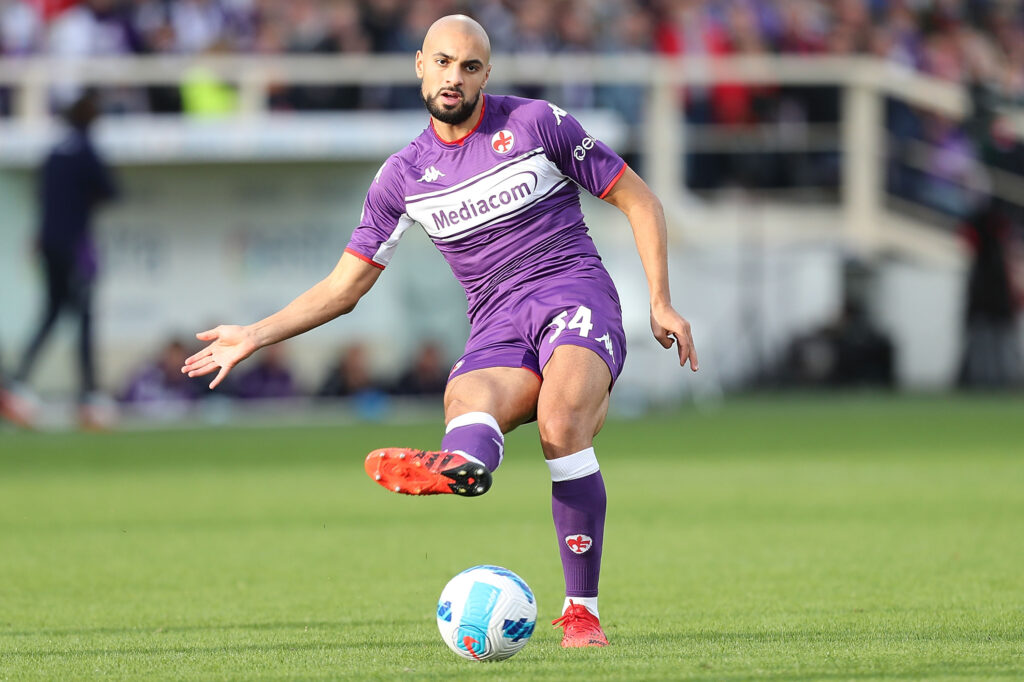 Amrabat Tottenham