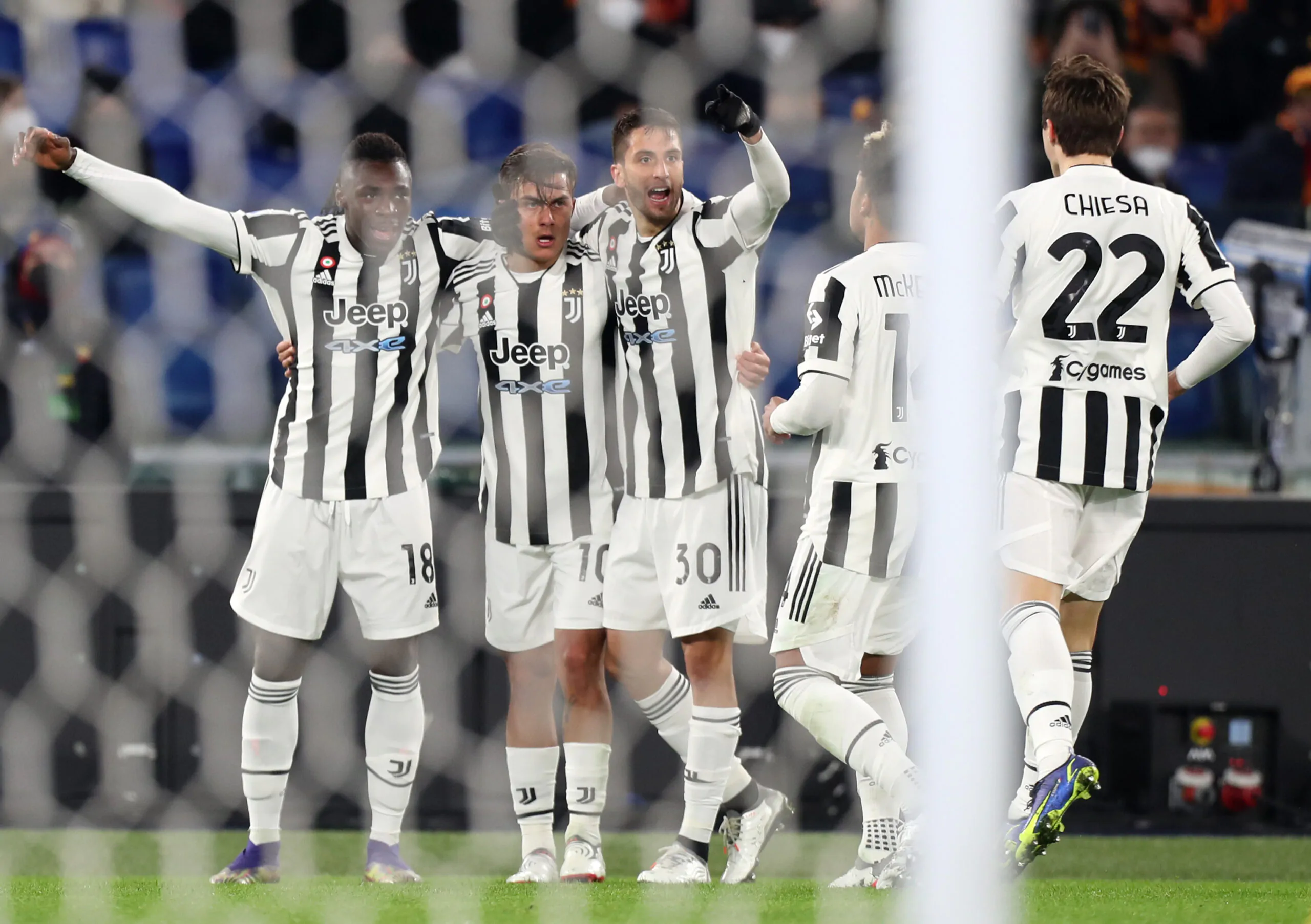 Juventus, addio importante a centrocampo già a gennaio?