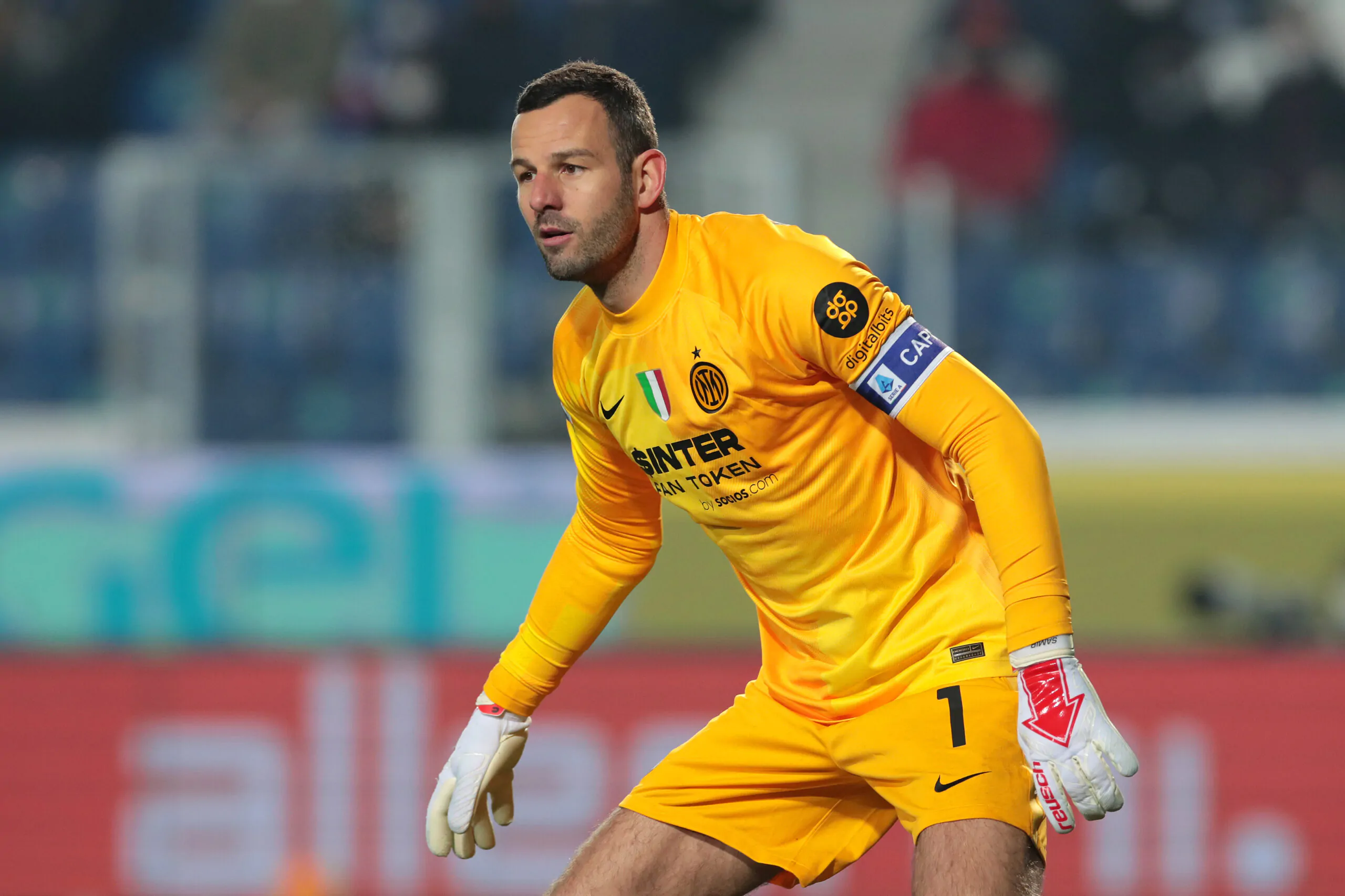 Handanovic duro sull’Inter: ”Non possiamo perdere altri pezzi!”