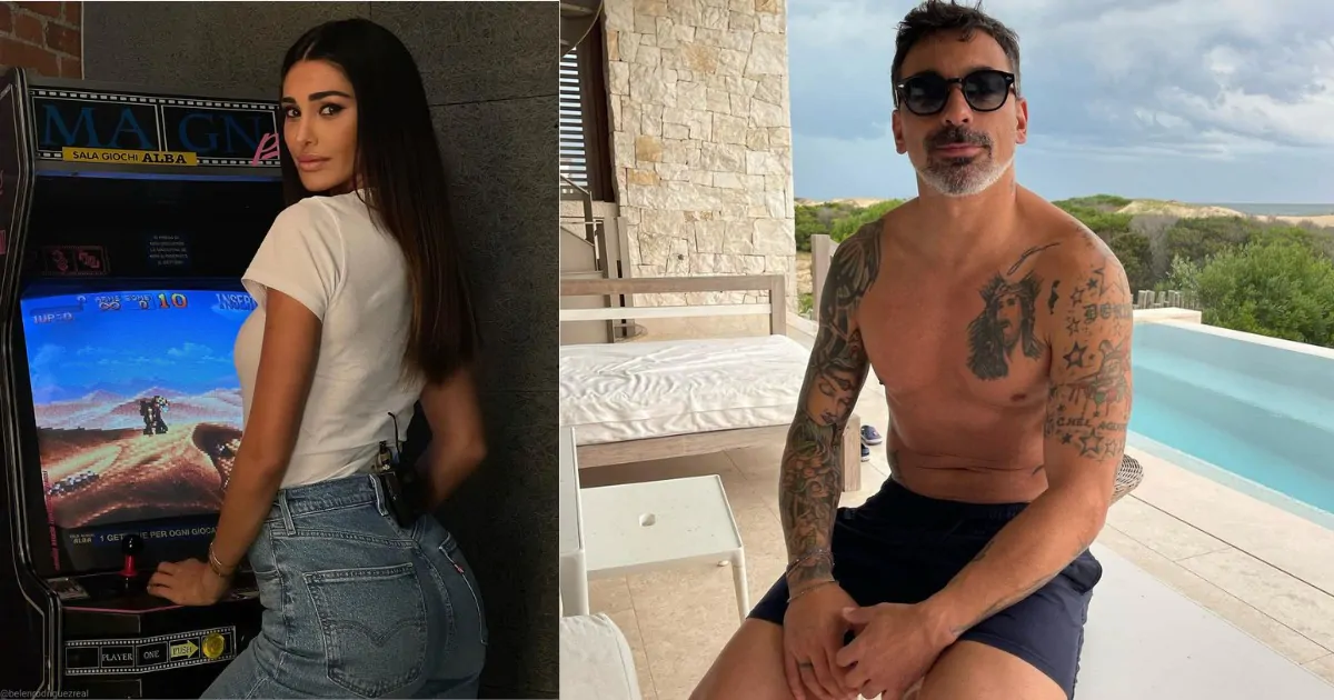 Belen Rodriguez sta con Lavezzi? Il Pocho sgancia la bomba su Instagram