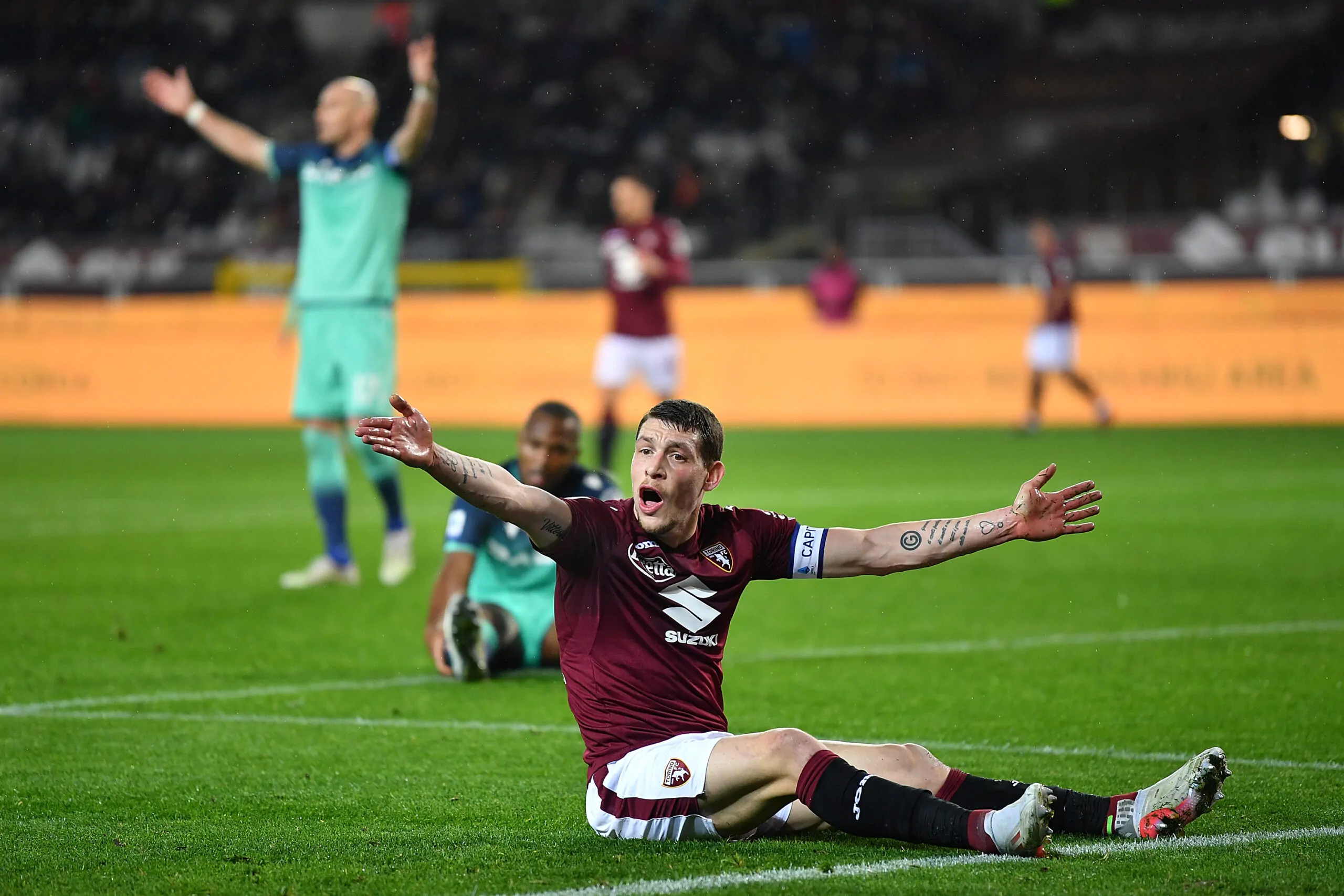 Su Belotti non solo il Milan, si inserisce un’altra big di Serie A!