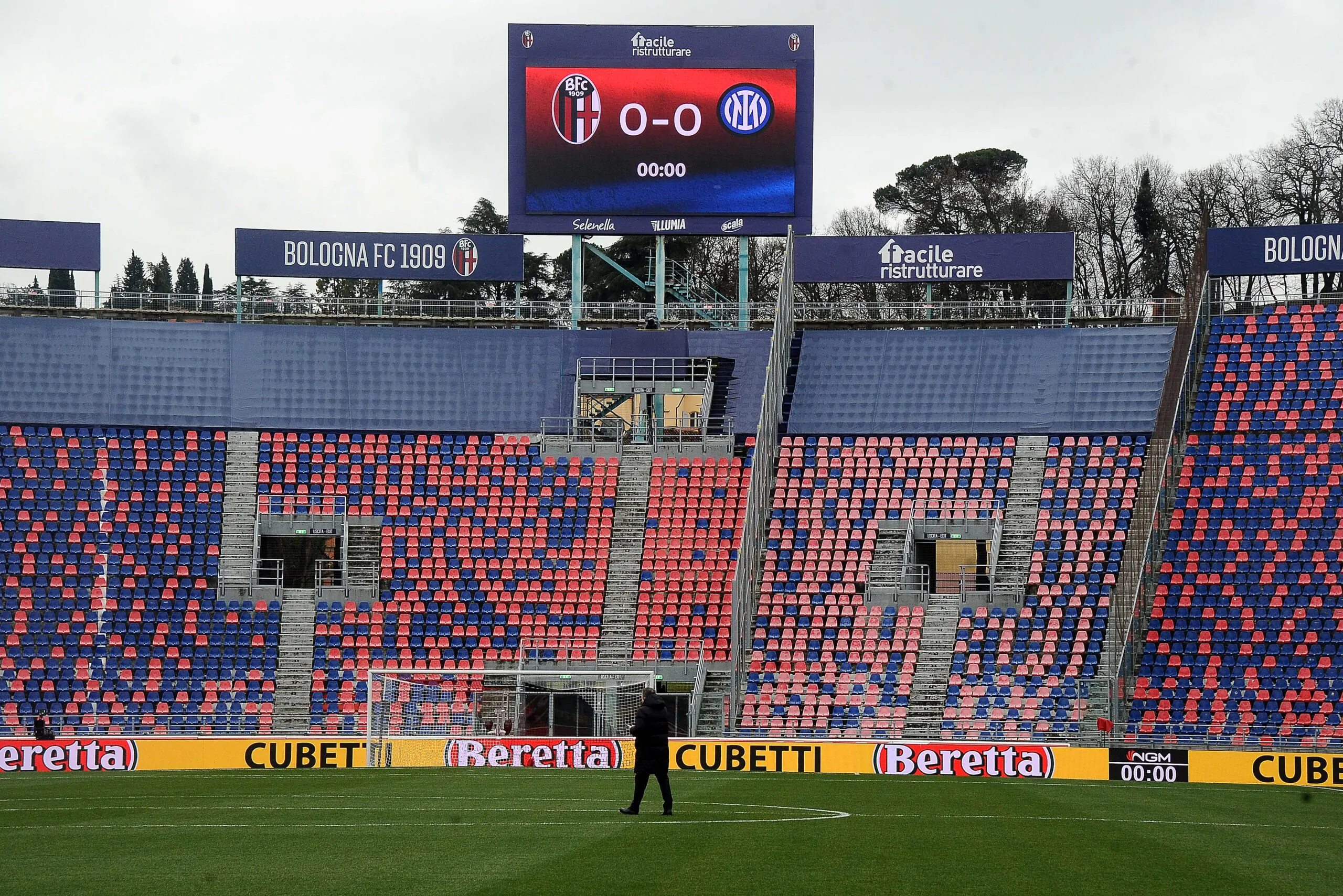 Bologna-Inter, arriva la decisione del giudice sportivo!