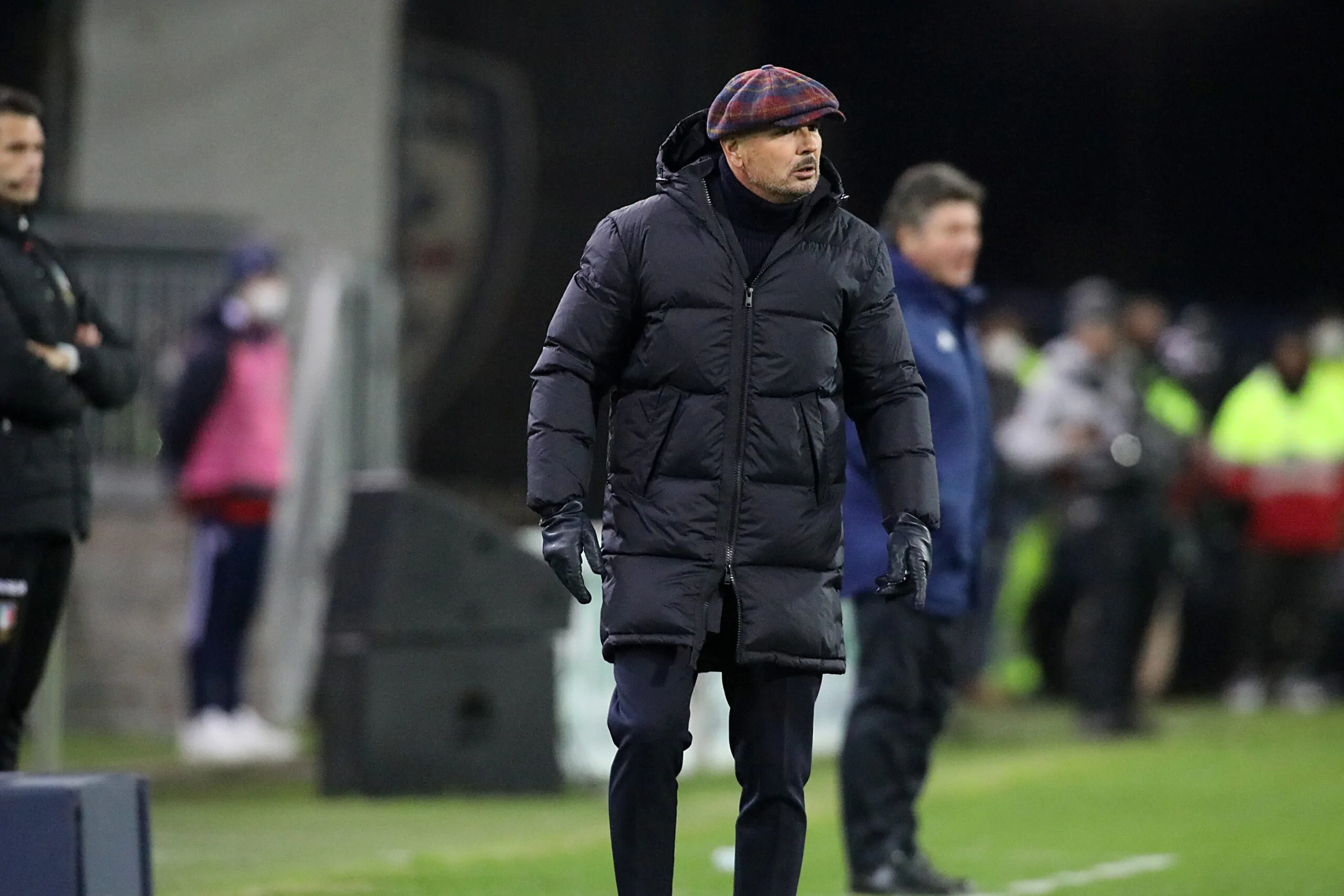 Bologna, la delusione di Mihajlovic: “La ruota gira, ma non si doveva giocare”