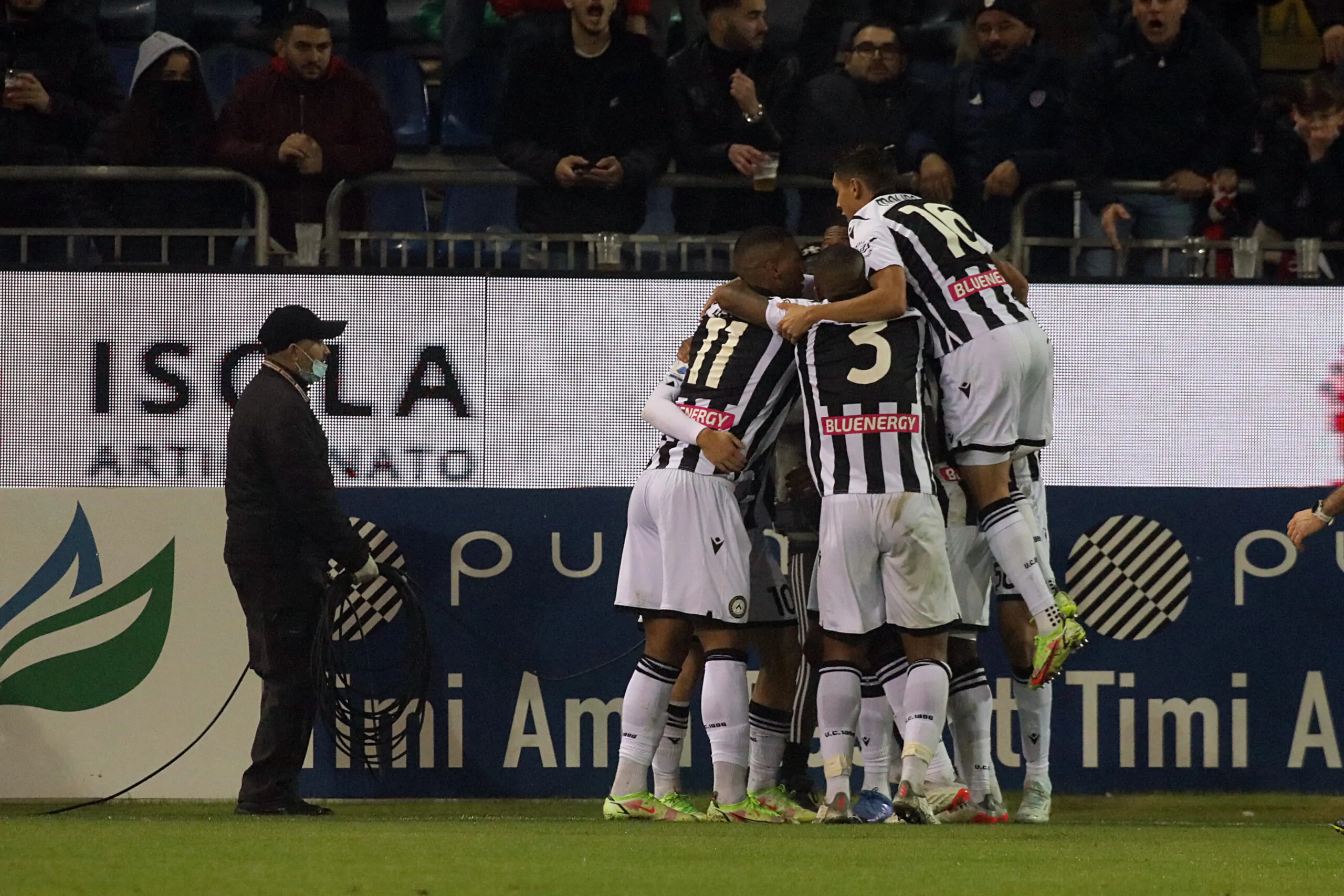 Udinese-Lazio, le formazioni ufficiali: l’attaccante bianconero torna titolare!