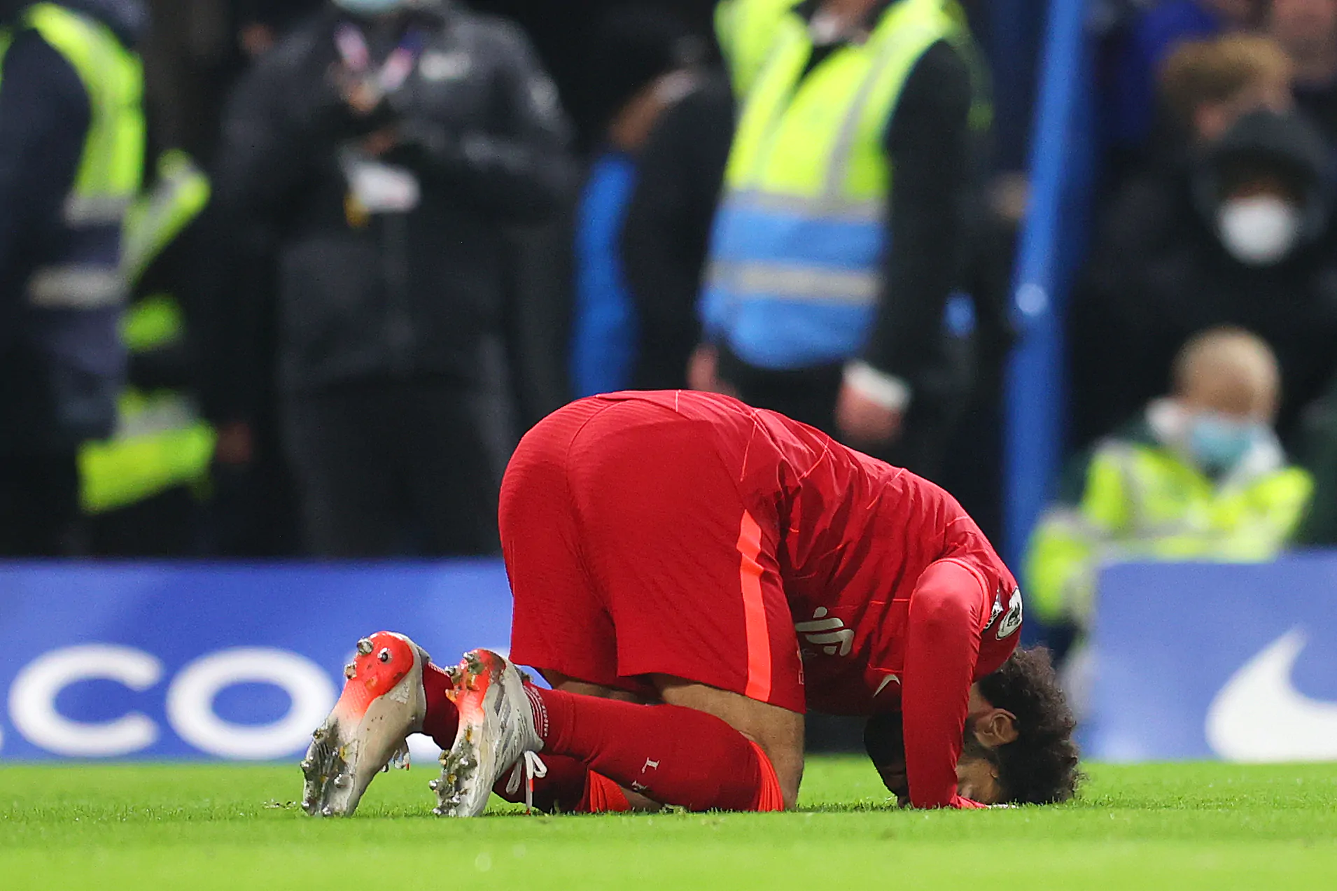Salah, addio al Liverpool? C’è la svolta