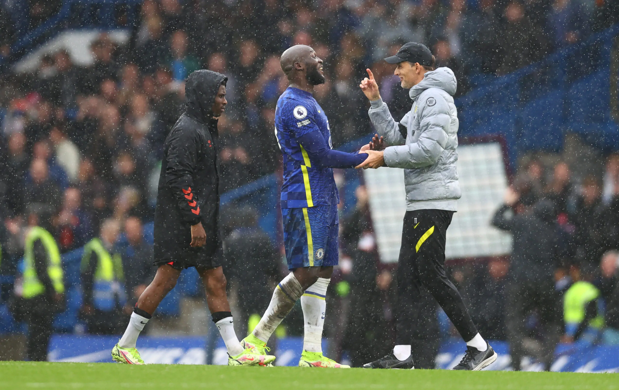 Lukaku-Tuchel ai minimi storici: le dure dichiarazioni del tecnico