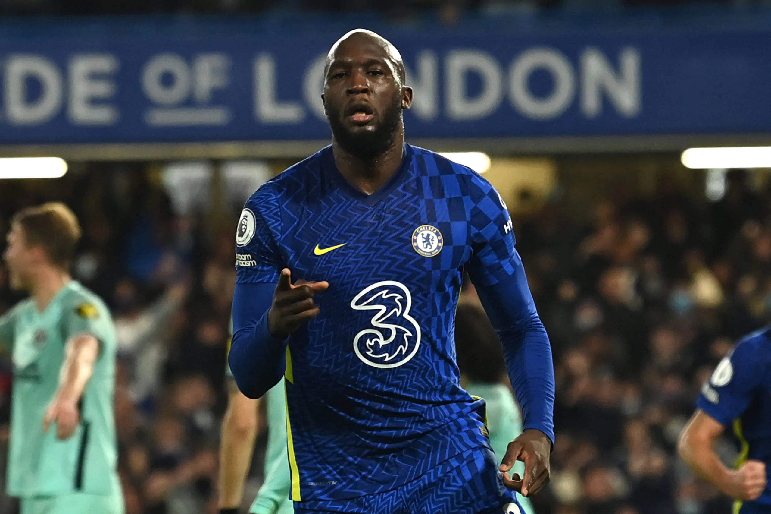 Lukaku scontento vuole un ritorno all’Inter: la posizione dei nerazzurri