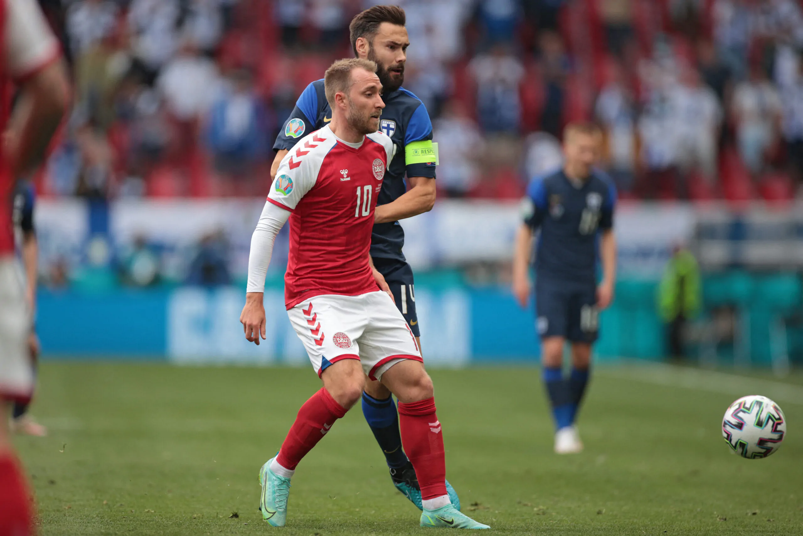 “Acquisto più grande di sempre”, che elogio per Eriksen!
