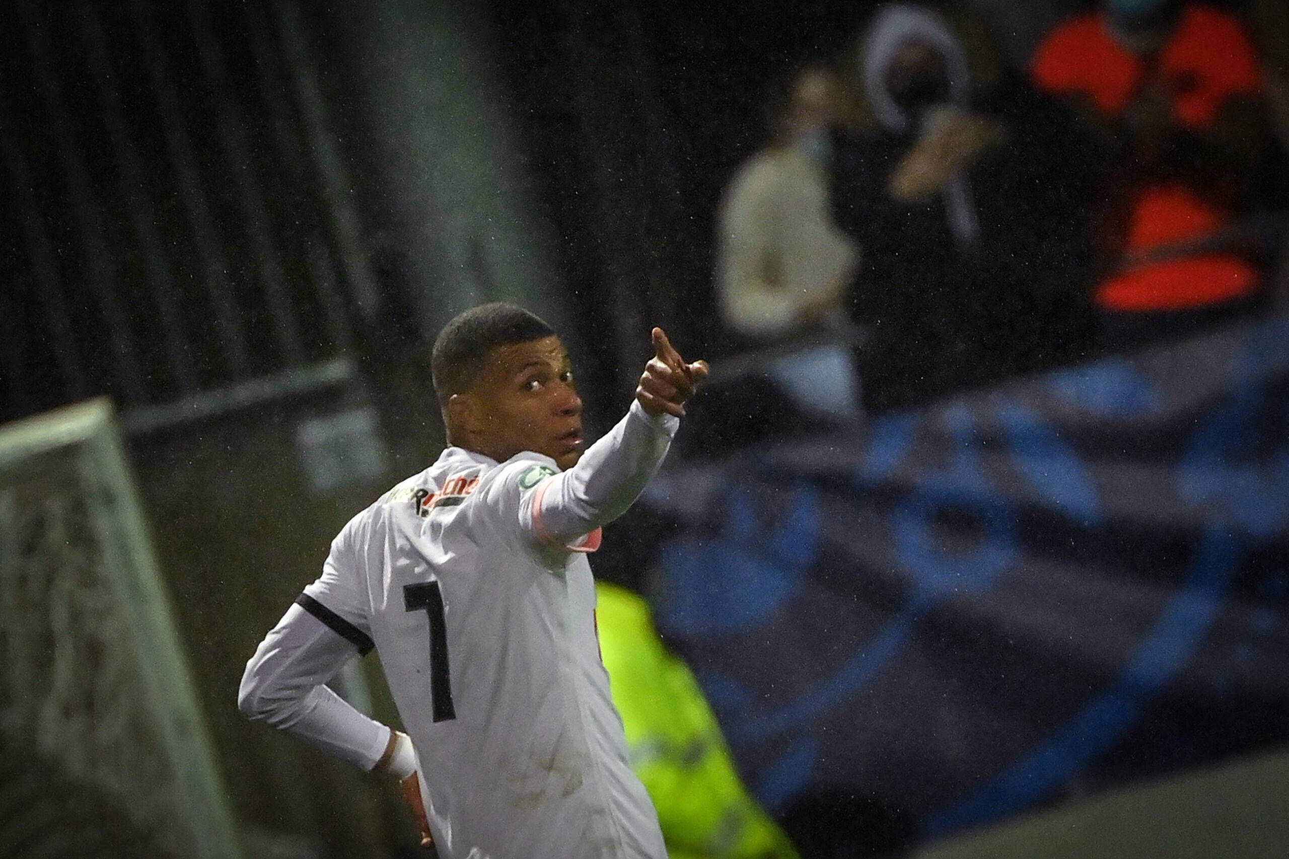 Mbappé