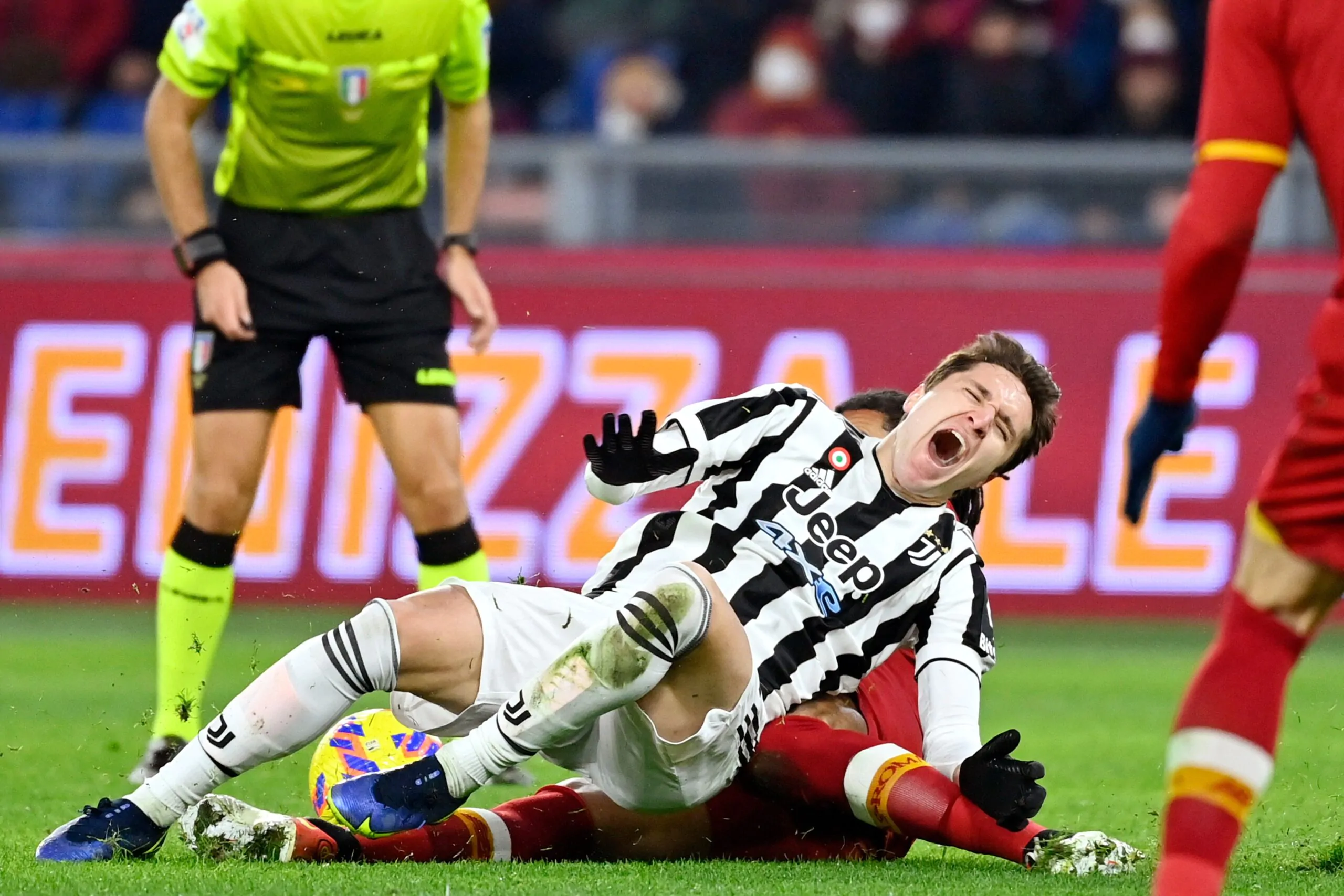 Infortunio Chiesa: la Juventus ha scelto il sostituto!