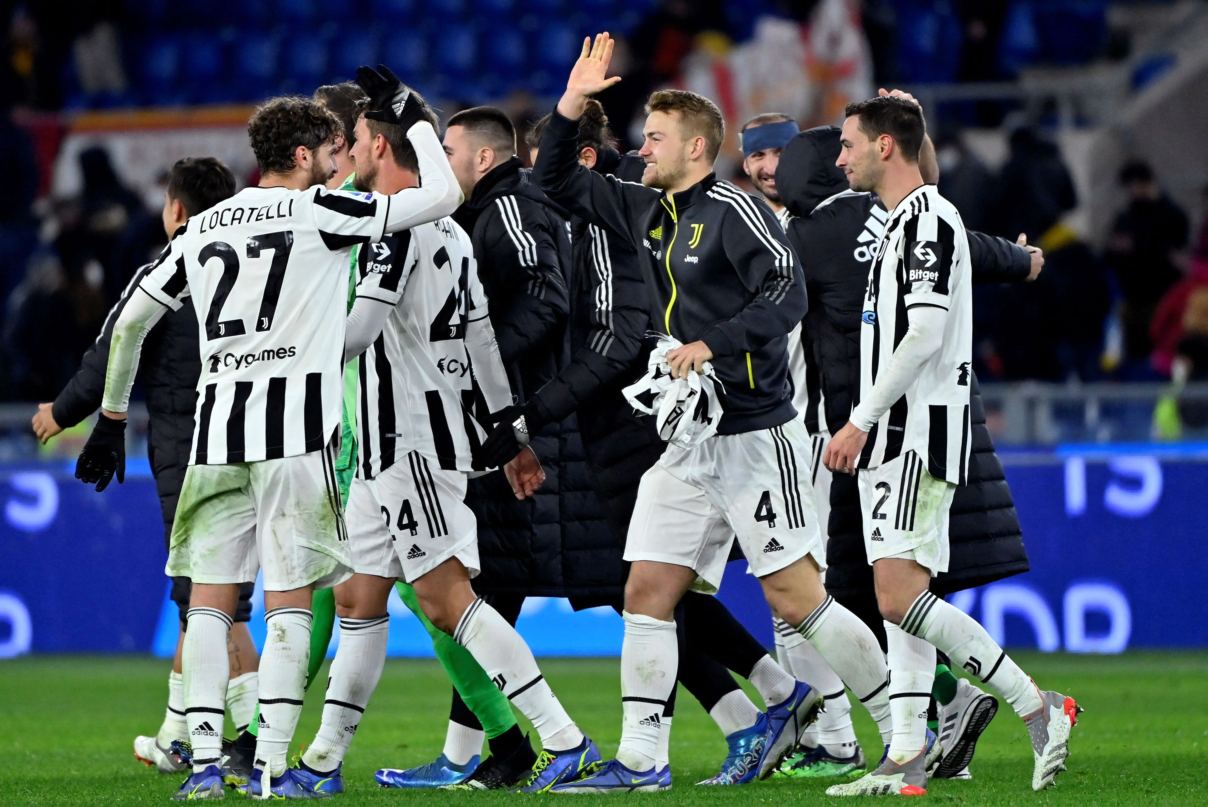 Calciomercato Juventus, il Chelsea si muove per il titolare bianconero!