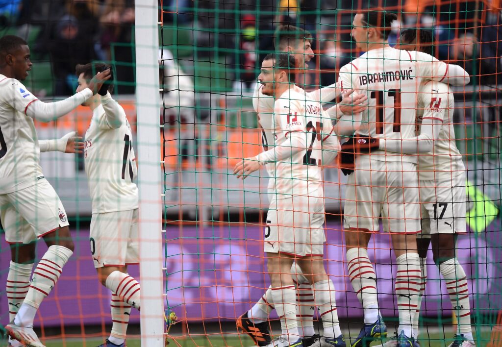 Milan, Diaz accende il derby: “Scudetto all’Inter? Manca ancora molto”