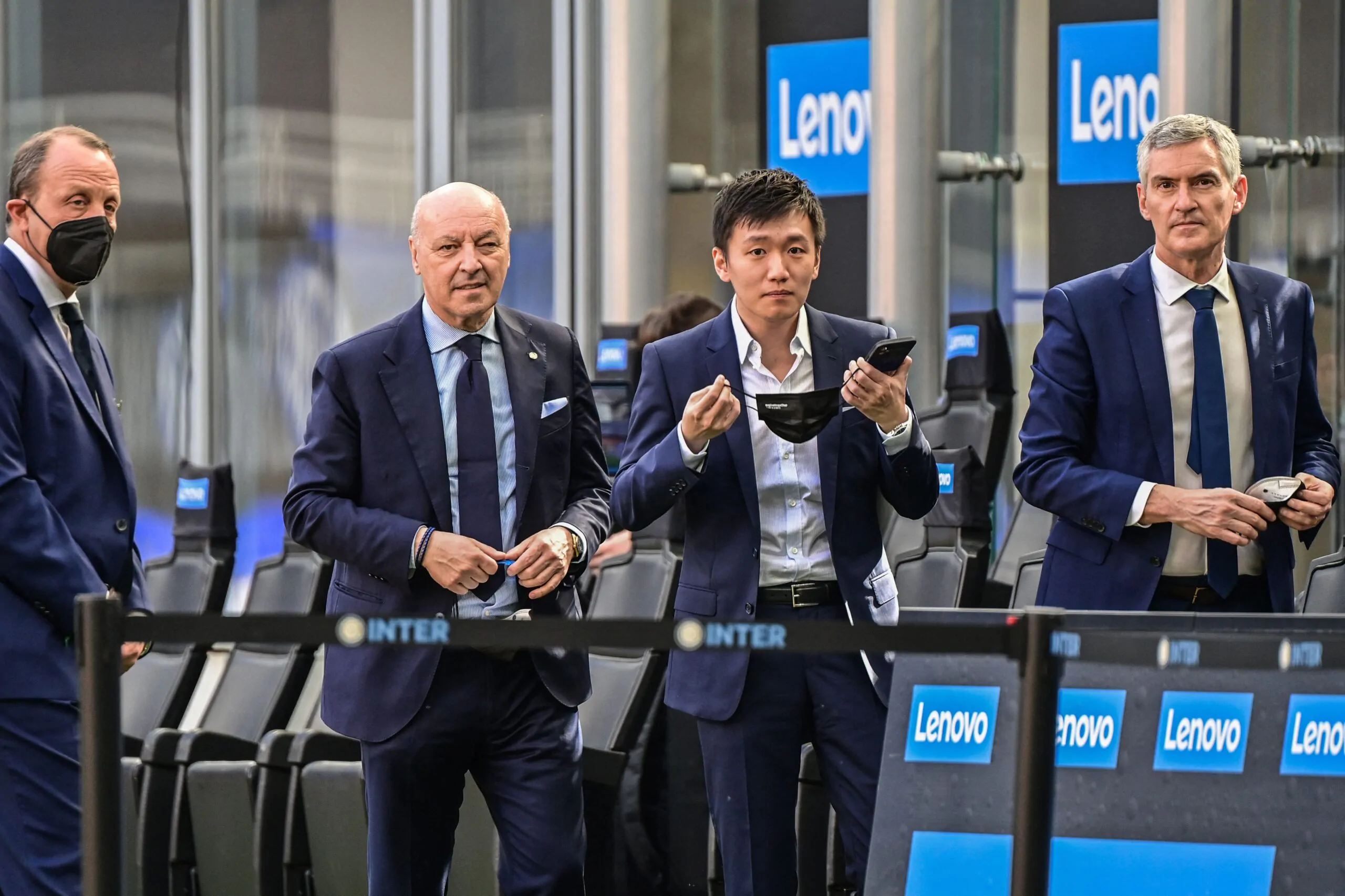 Inter, Zhang incontra la dirigenza per i rinnovi: la situazione