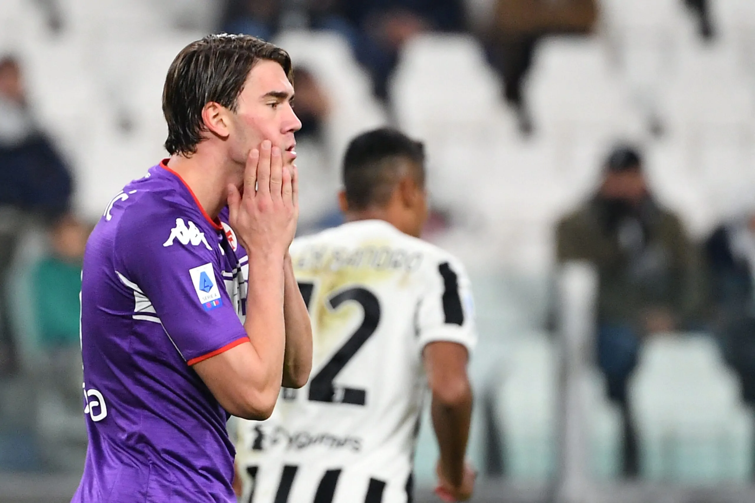 Vlahovic-Juve, aria tesa a Firenze: interviene la questura!