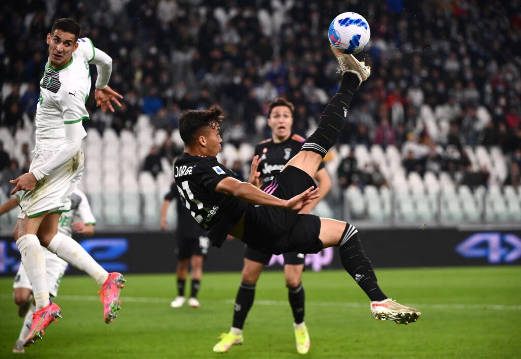 Juventus, Kaio Jorge: è corsa a due per l’attaccante brasiliano