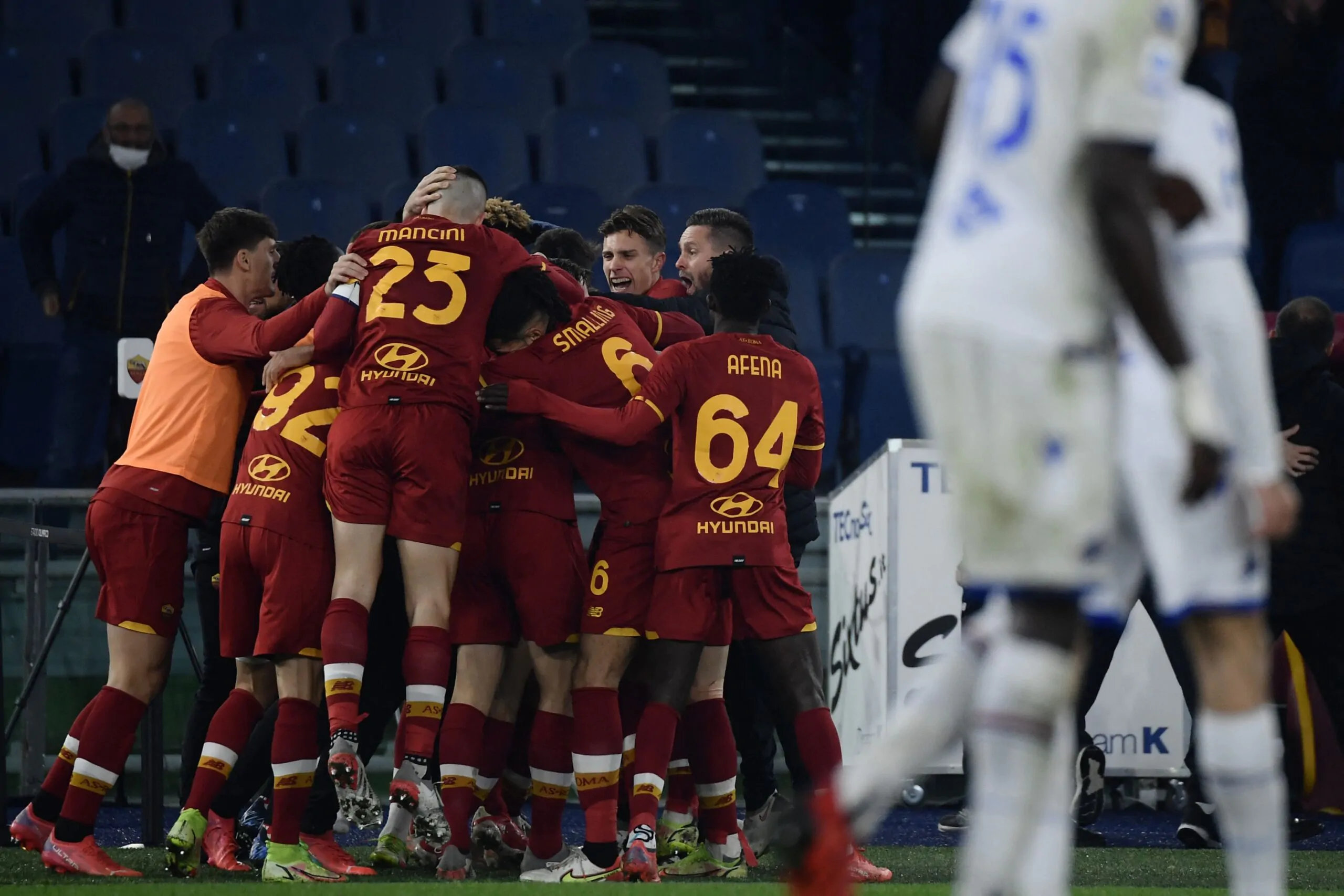 Il giocatore della Roma è vicino al rientro in campo: le ultime