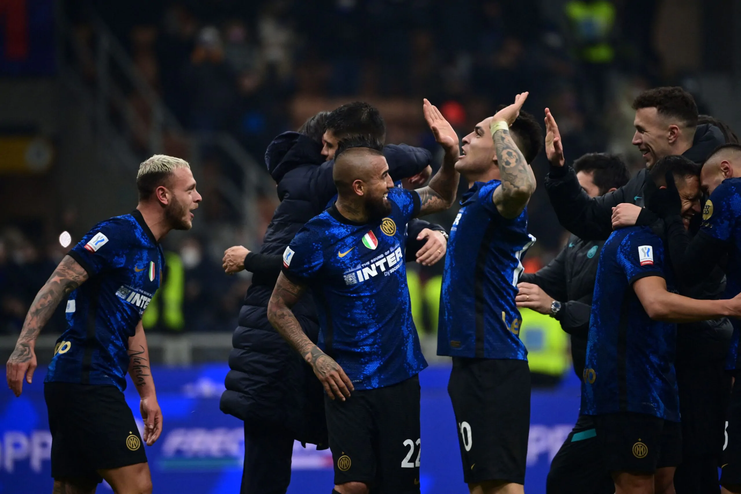 Calciomercato Inter: un top nel mirino di due big europee
