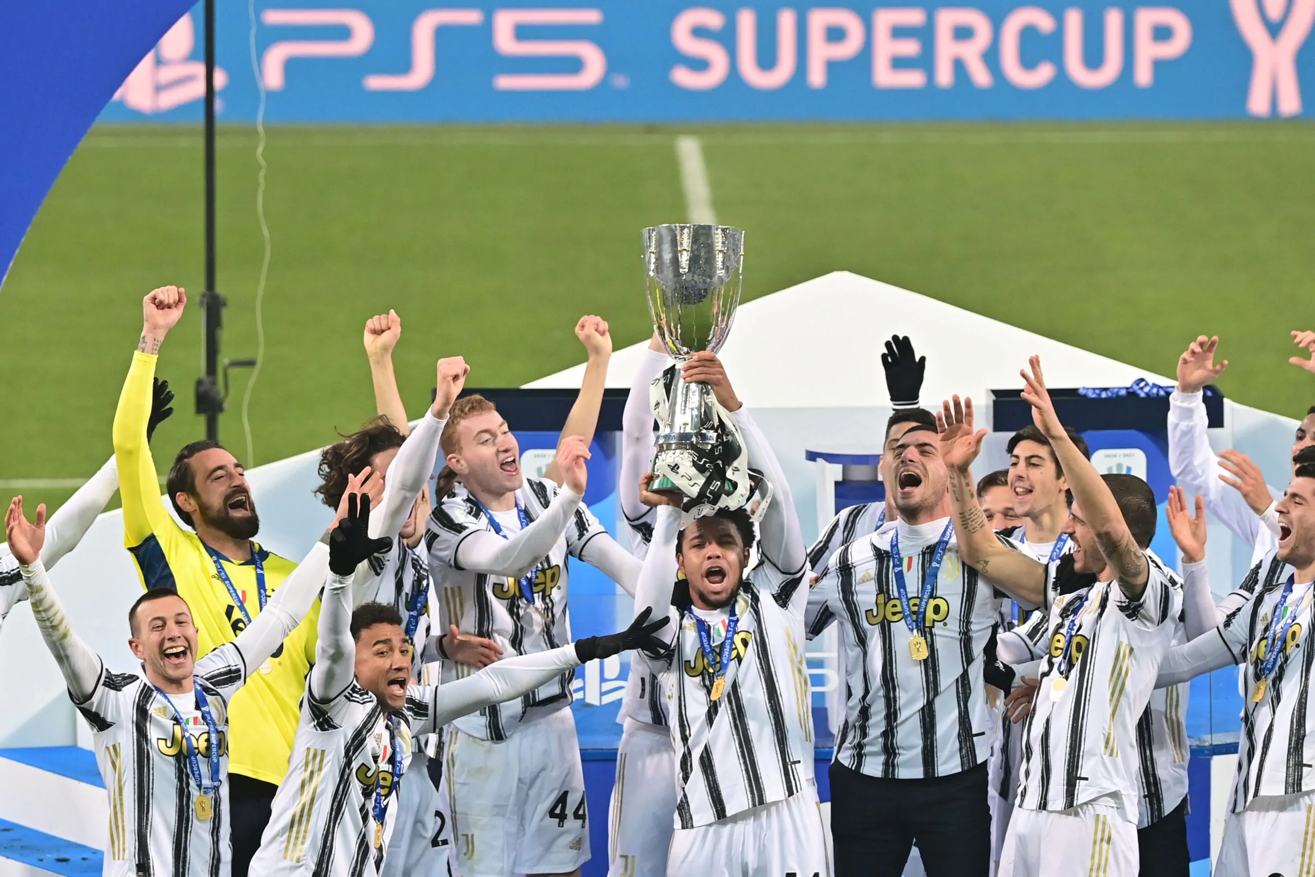 Ufficiale, arrivata la decisione sulla Supercoppa Italiana!