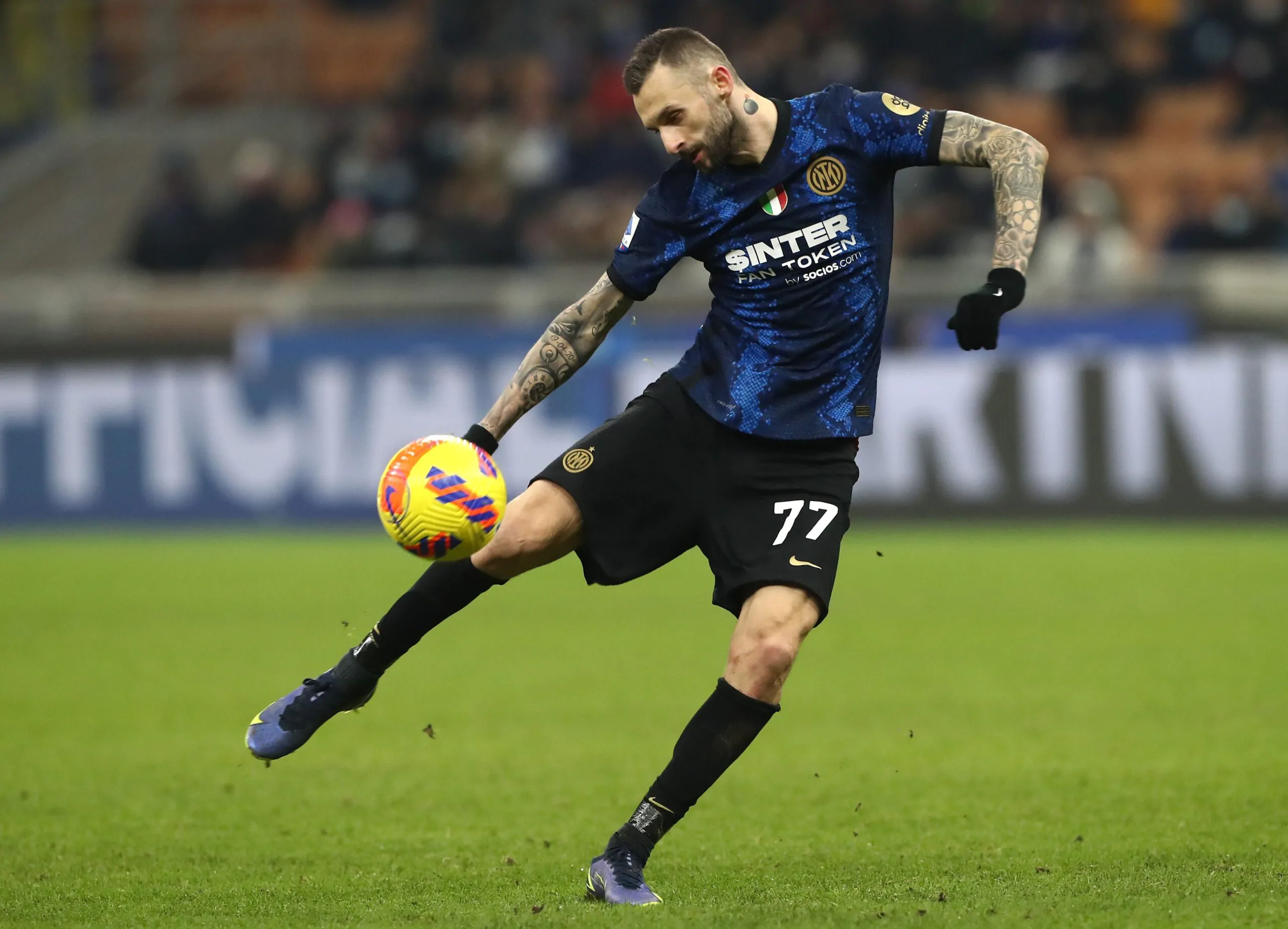 Calciomercato Inter, spunta nome nuovo come vice Brozovic: dal Real Madrid!