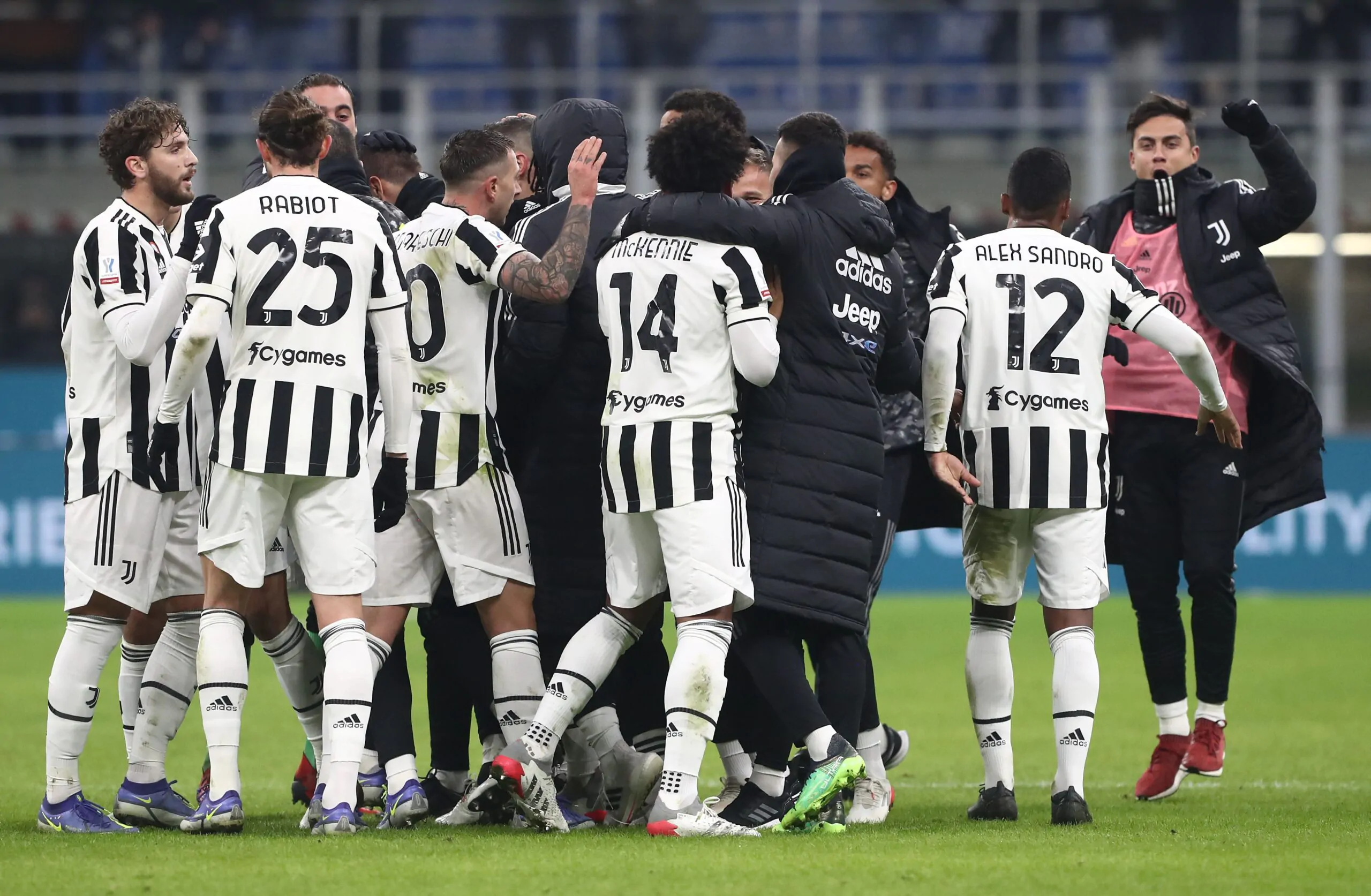 Juventus, capitolo cessioni: due giocatori potrebbero finire in Premier!