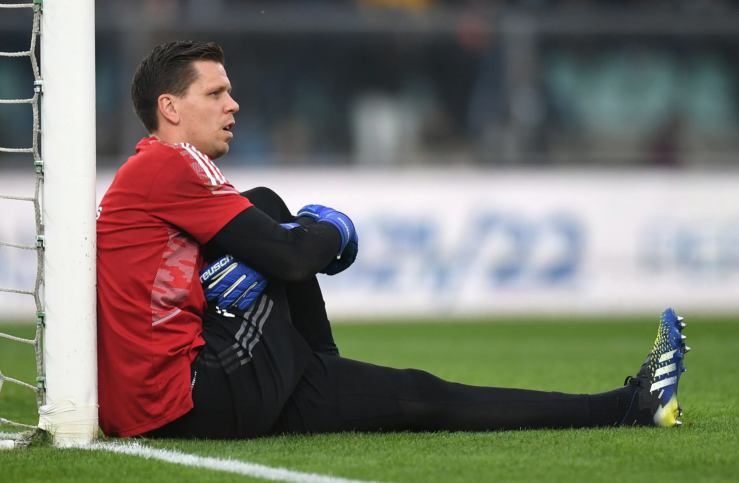 Szczesny: “Mia moglie è ucraina, mi rifiuto di giocare contro la Russia facendo finta di nulla”