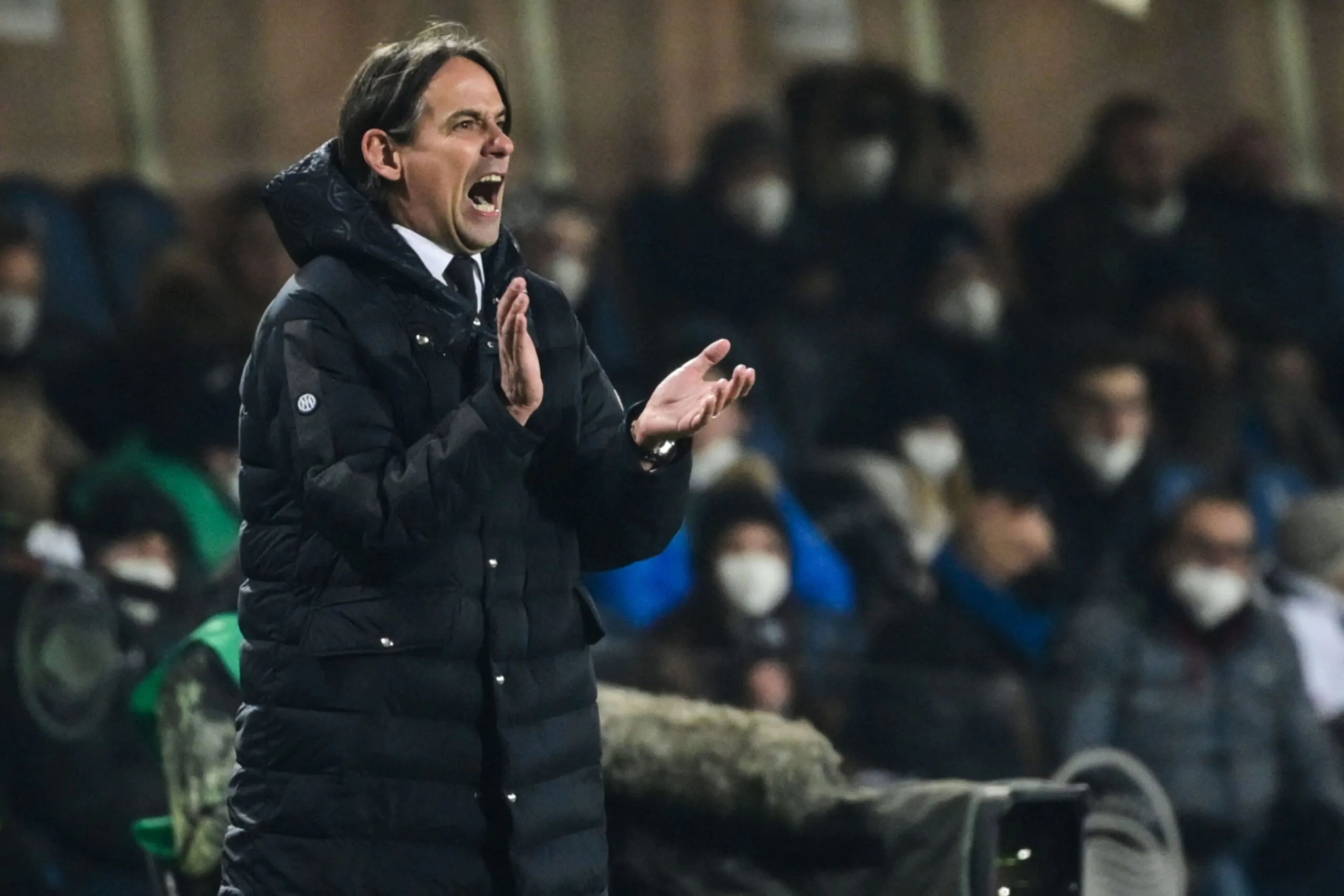 Inzaghi: “Siamo stanchi e imprecisi. Pareggio? Colpa degli episodi”