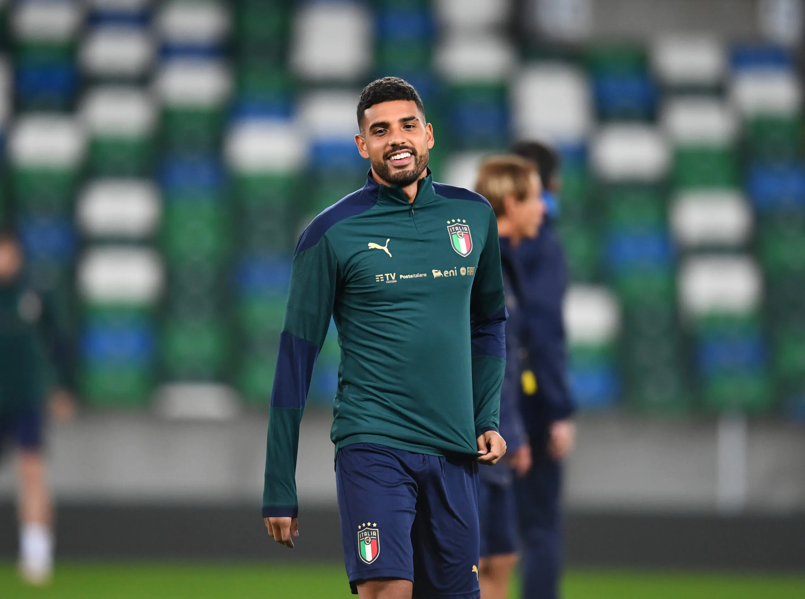 Calciomercato Juventus, assalto a Emerson Palmieri: tre le alternative