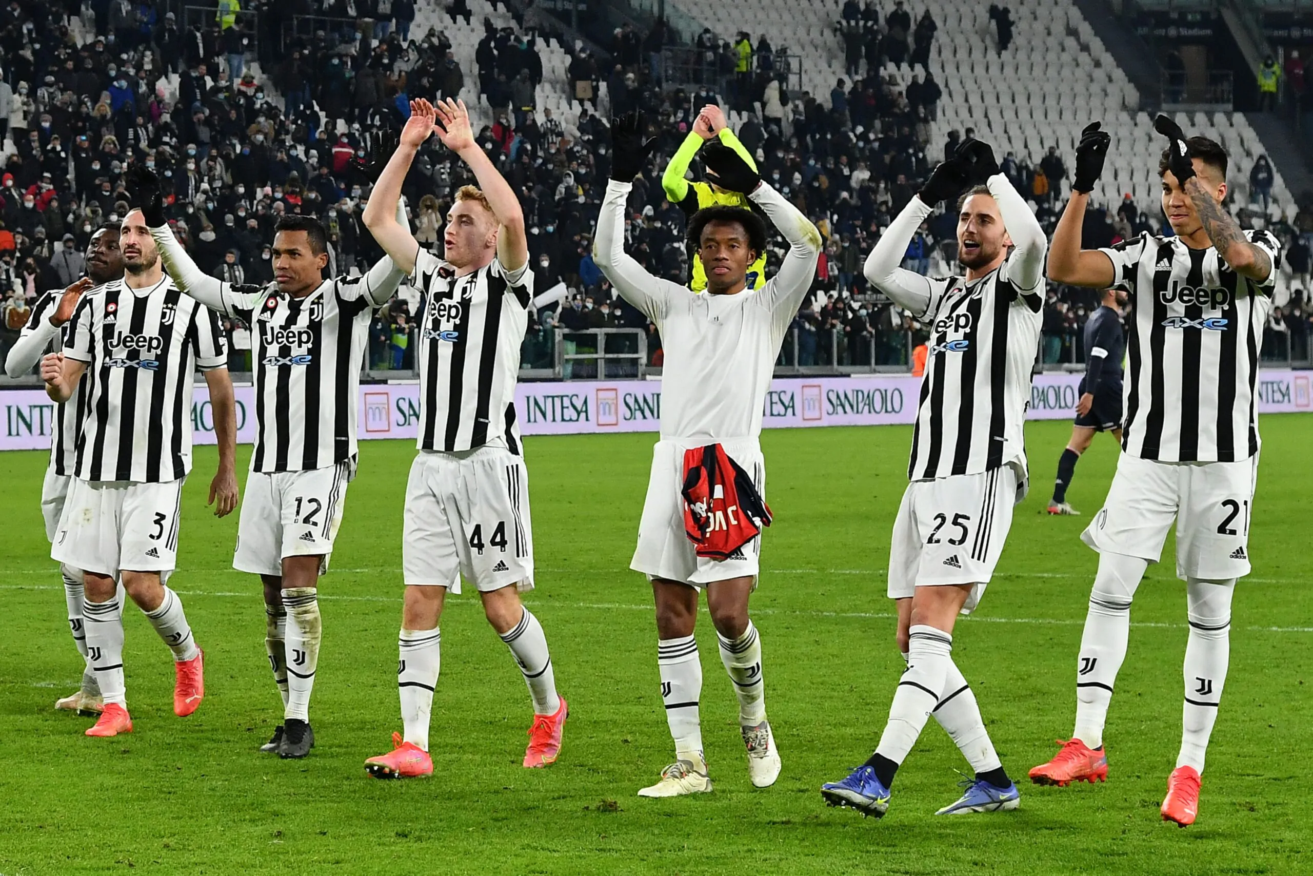 Juventus, un attaccante verso l’addio: sirene francesi per lui