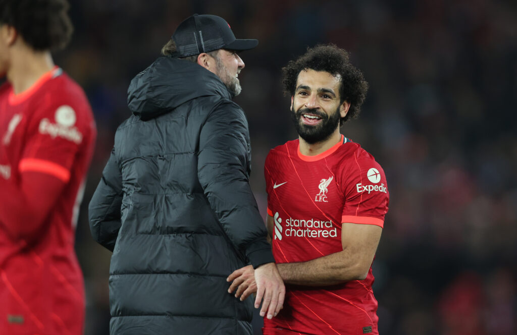 Salah, addio al Liverpool? C’è la svolta