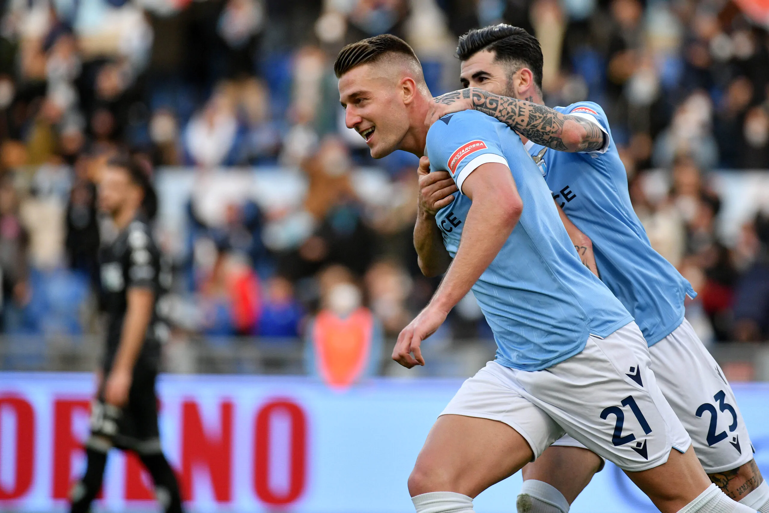 Calciomercato Juventus, pronta una contropartita per arrivare a Milinkovic-Savic!