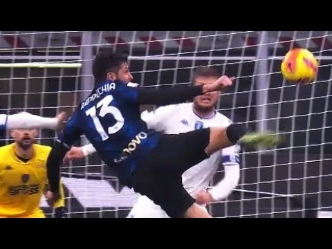 VIDEO | GOL PAZZESCO DI RANOCCHIA IN INTER-EMPOLI!