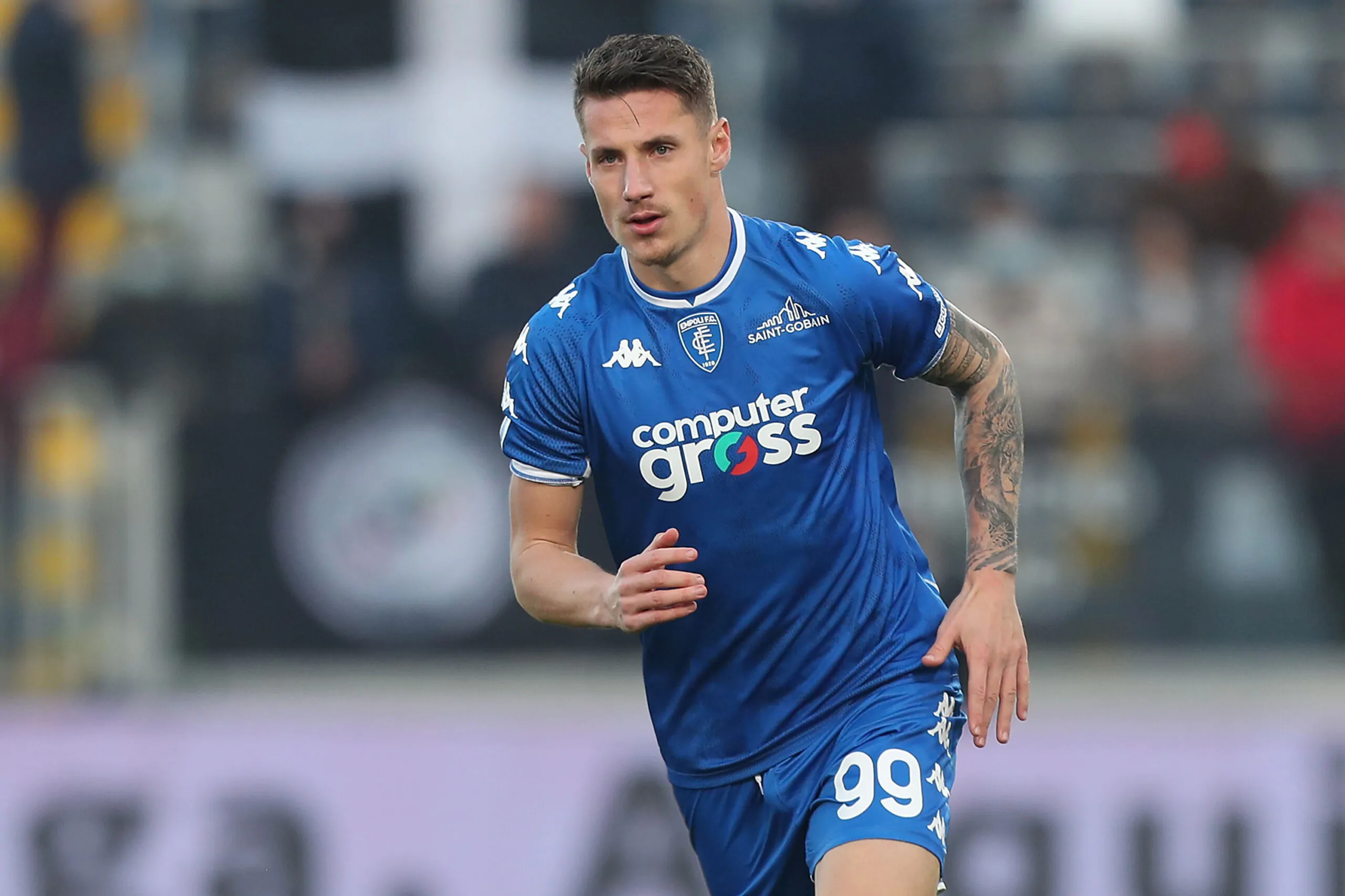 Inter, il futuro di Pinamonti è lontano da Milano?