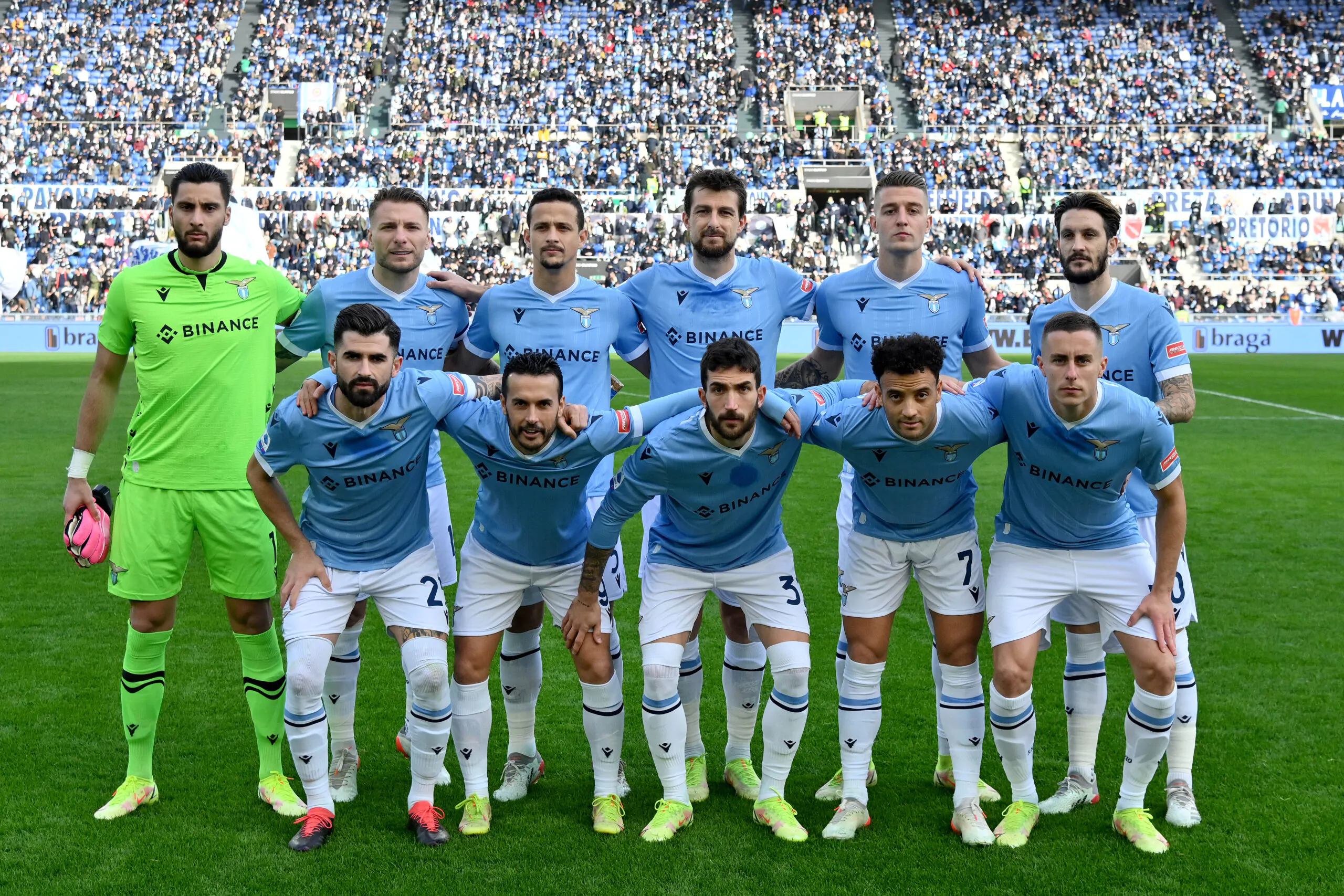 Lazio, un big apre alla cessione: avete sentito le sue parole?