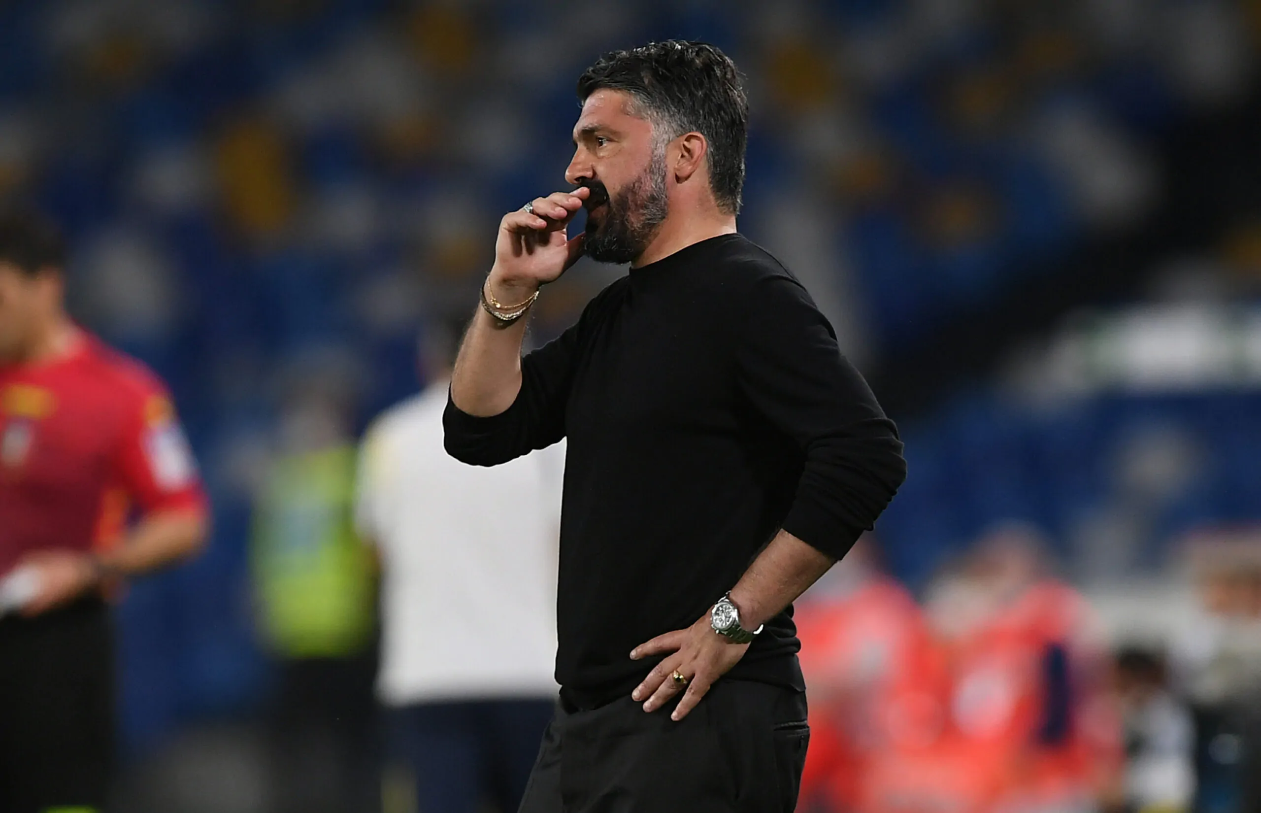 Ritorno in Serie A per Gattuso? Il presidente lo chiama: “È una bandiera”