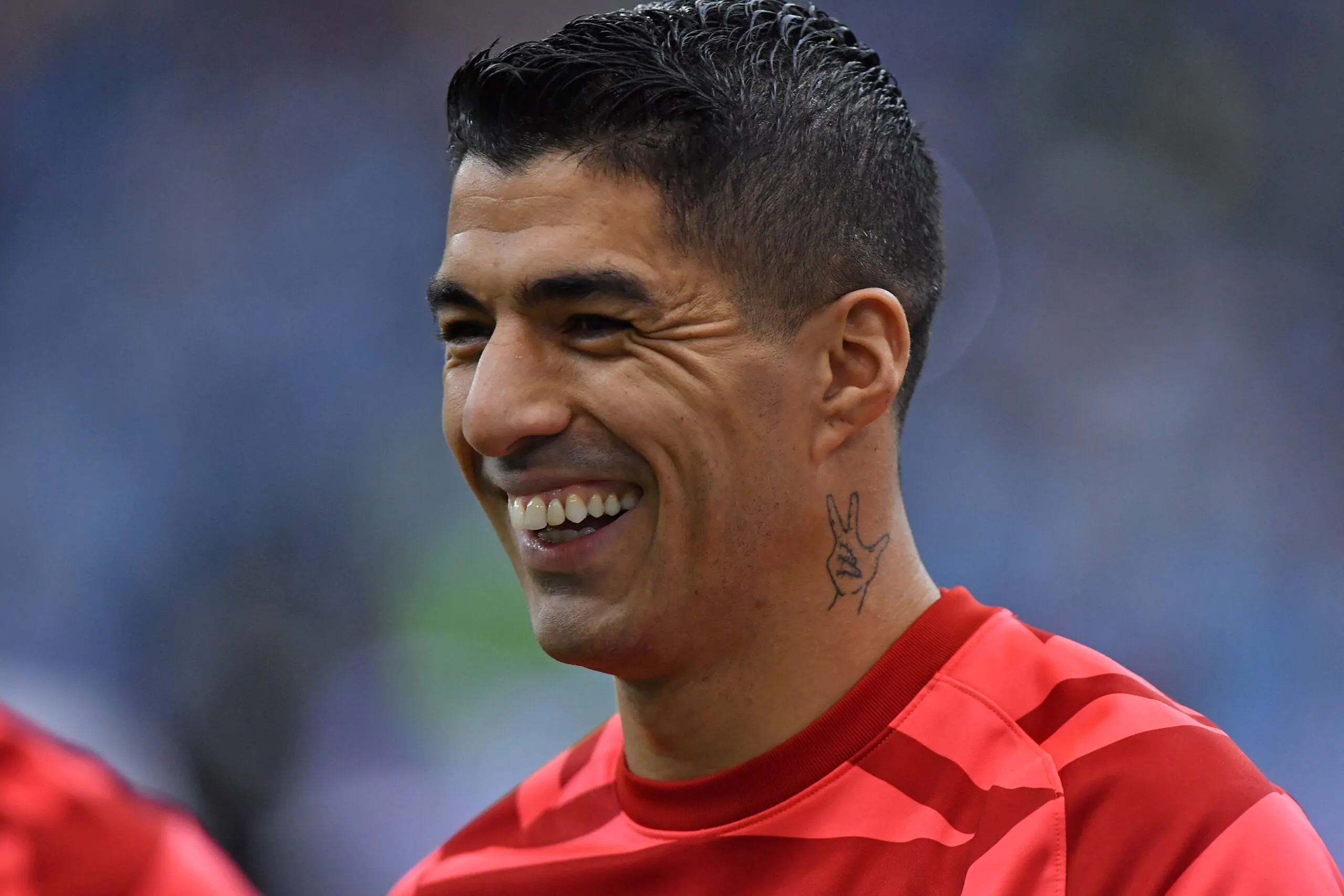 Suarez non si pone limiti: “Sono qui perché ho un desiderio”