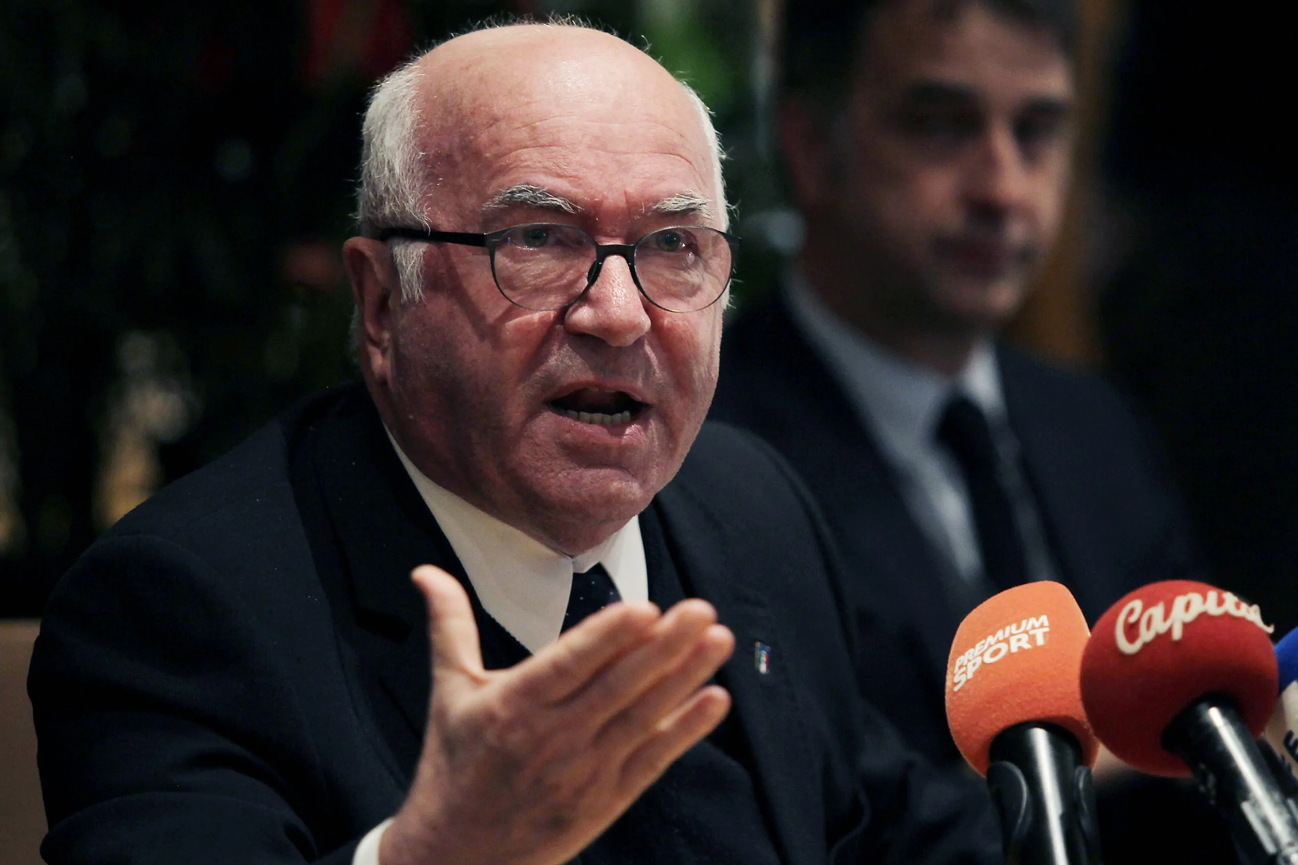 Tavecchio: “Oriundi in Nazionale? A Joao Pedro avrei preferito Pinamonti”