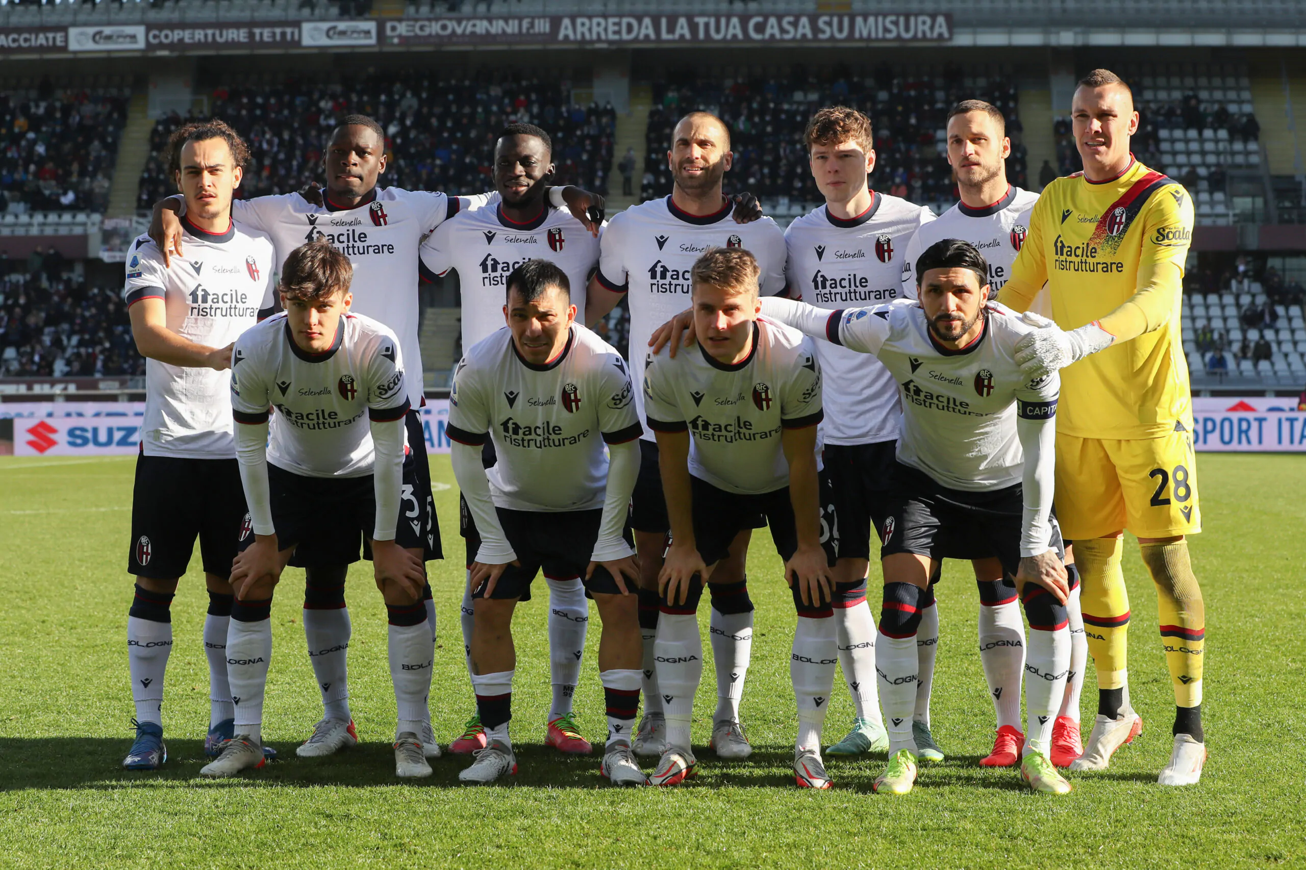 Sampdoria, si cerca un attaccante: può arrivare dal Bologna!