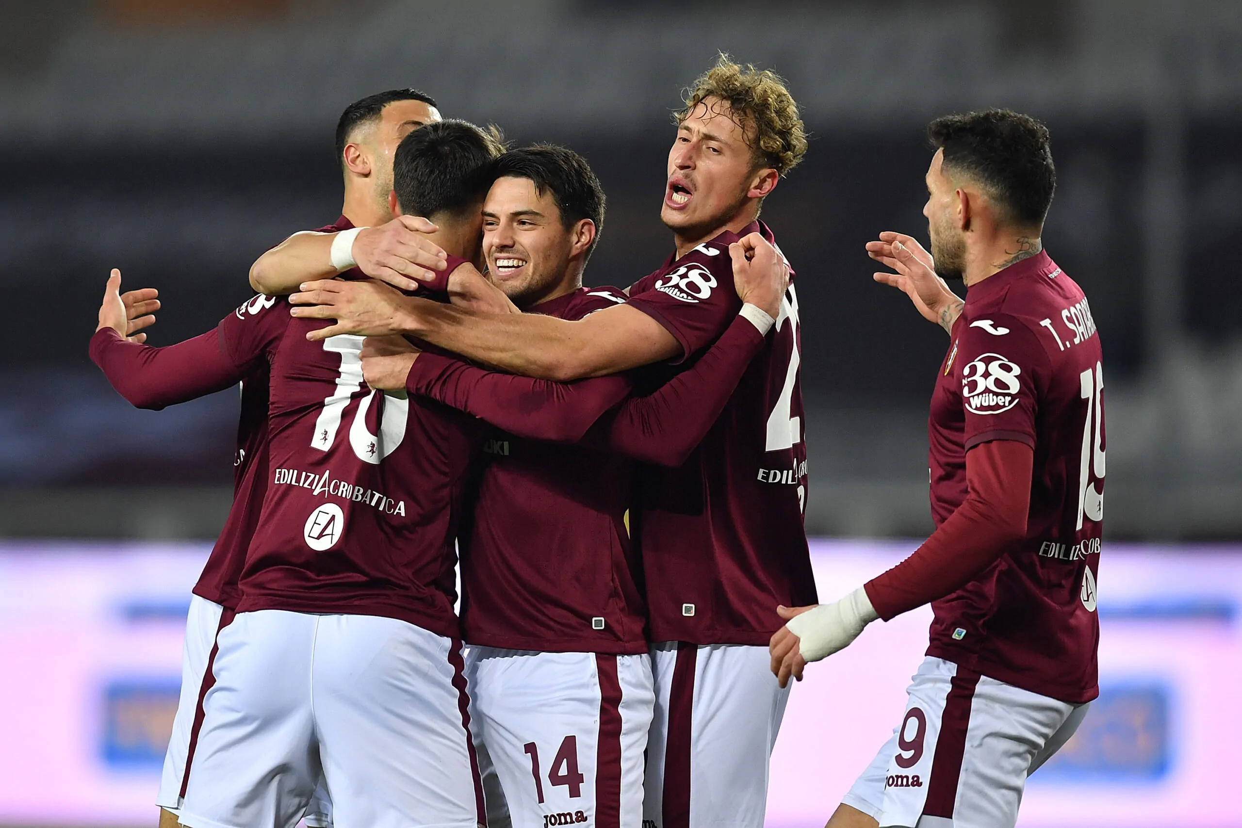 Torino, un altro calciatore è positivo al Covid!