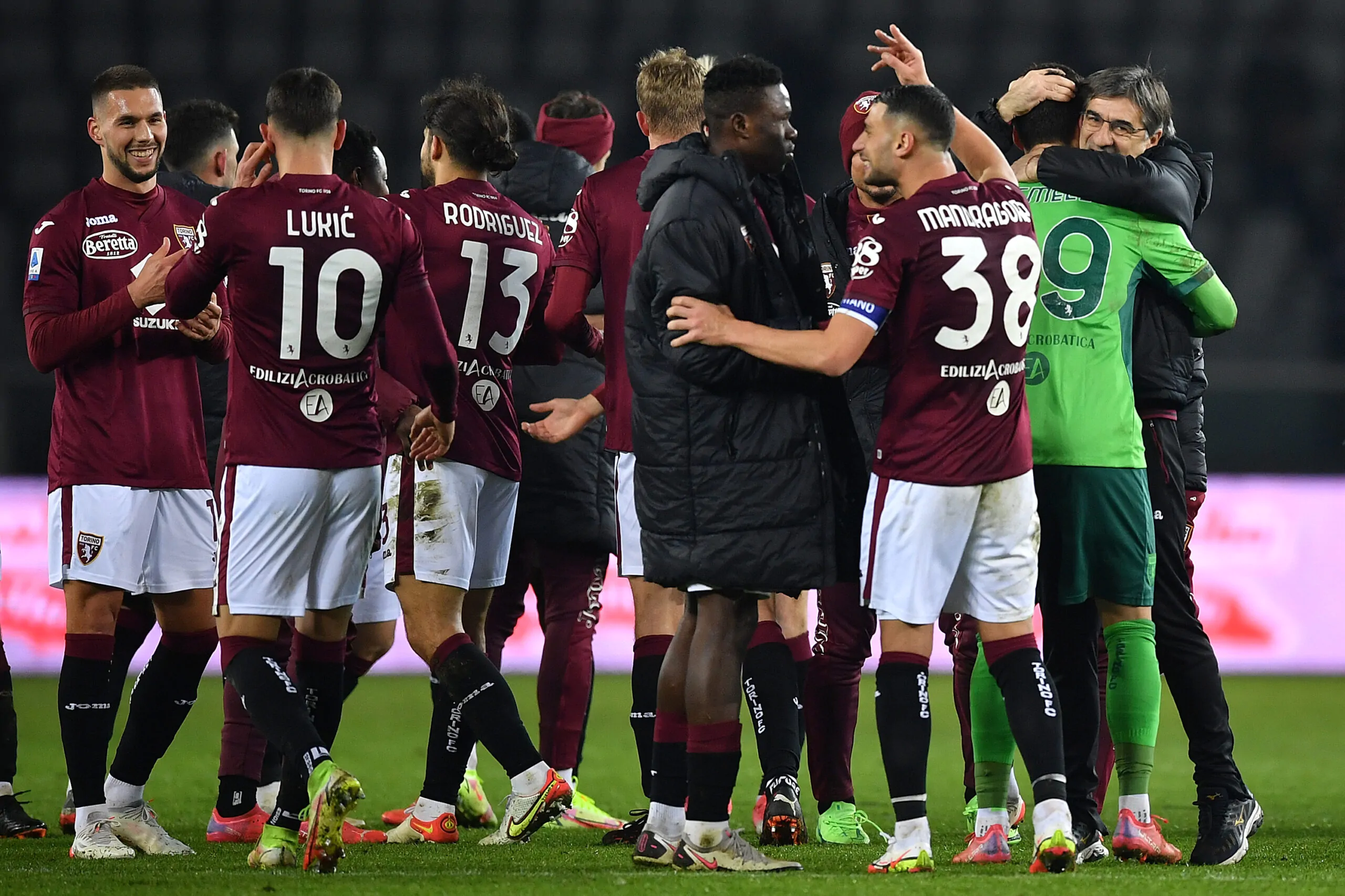 Juventus-Torino, l’attaccante può essere convocato in extremis!