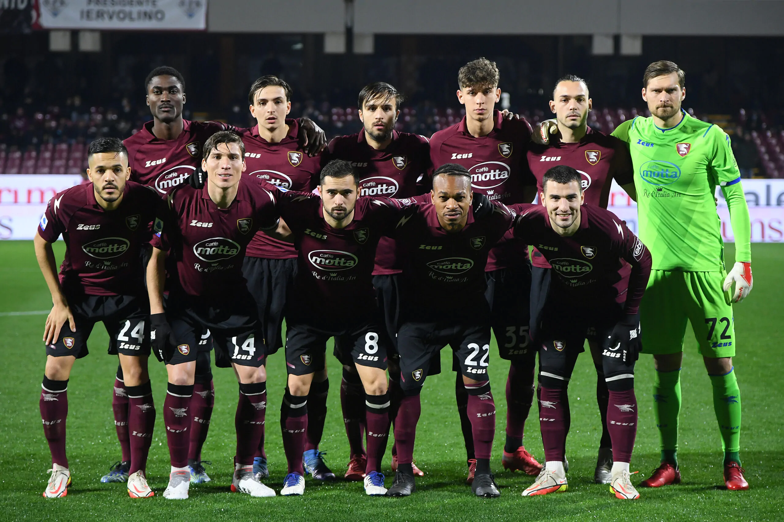 Napoli-Salernitana a rischio rinvio: il motivo