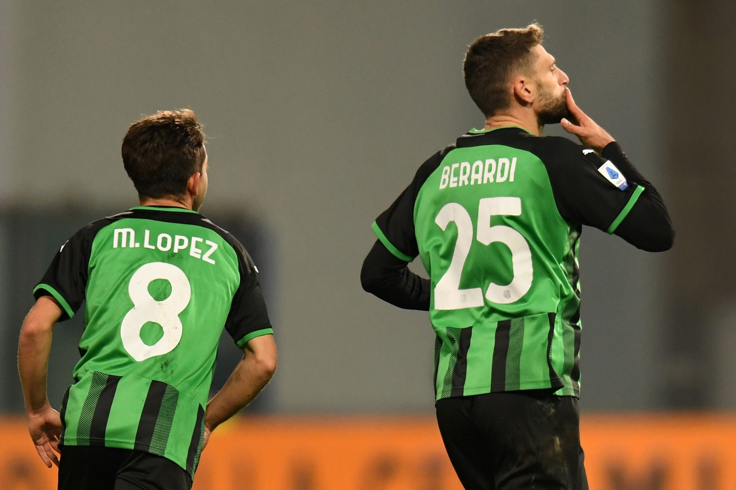 Sassuolo, Berardi assente in Coppa Italia: il motivo