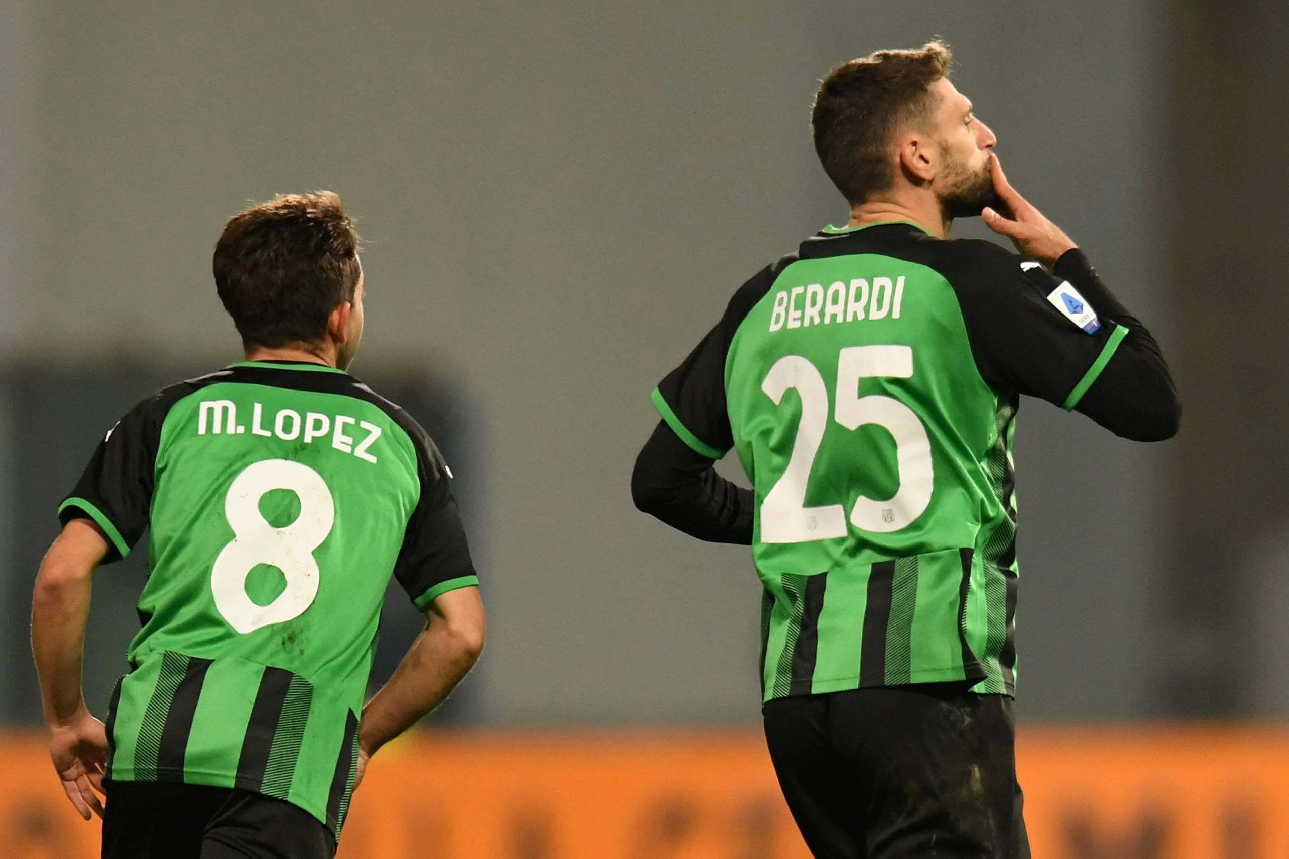 Berardi da record, con la doppietta allo Spezia è nella storia!