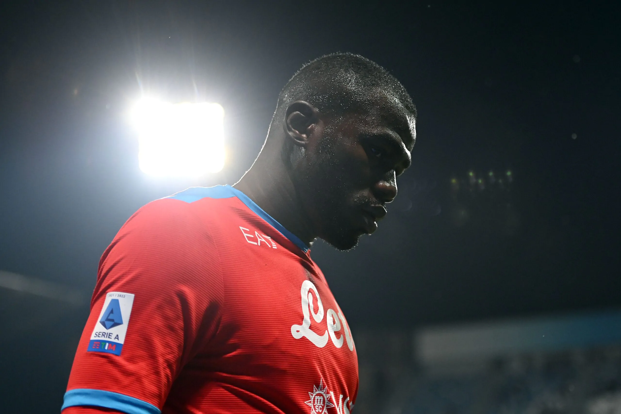 Napoli, Koulibaly a sorpresa: “Mi ha cercato questo club!”