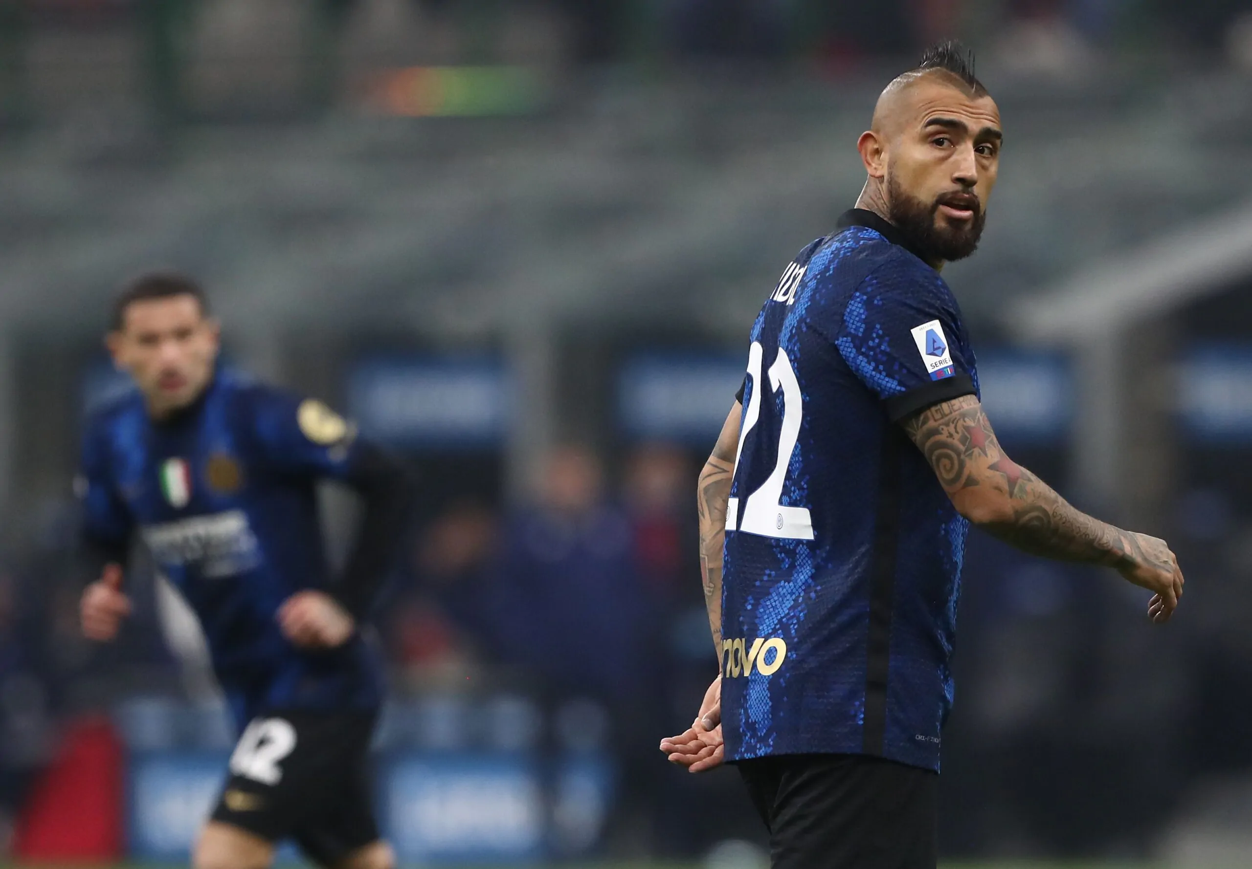 Vidal, squalifica pesante con il Cile: il motivo!