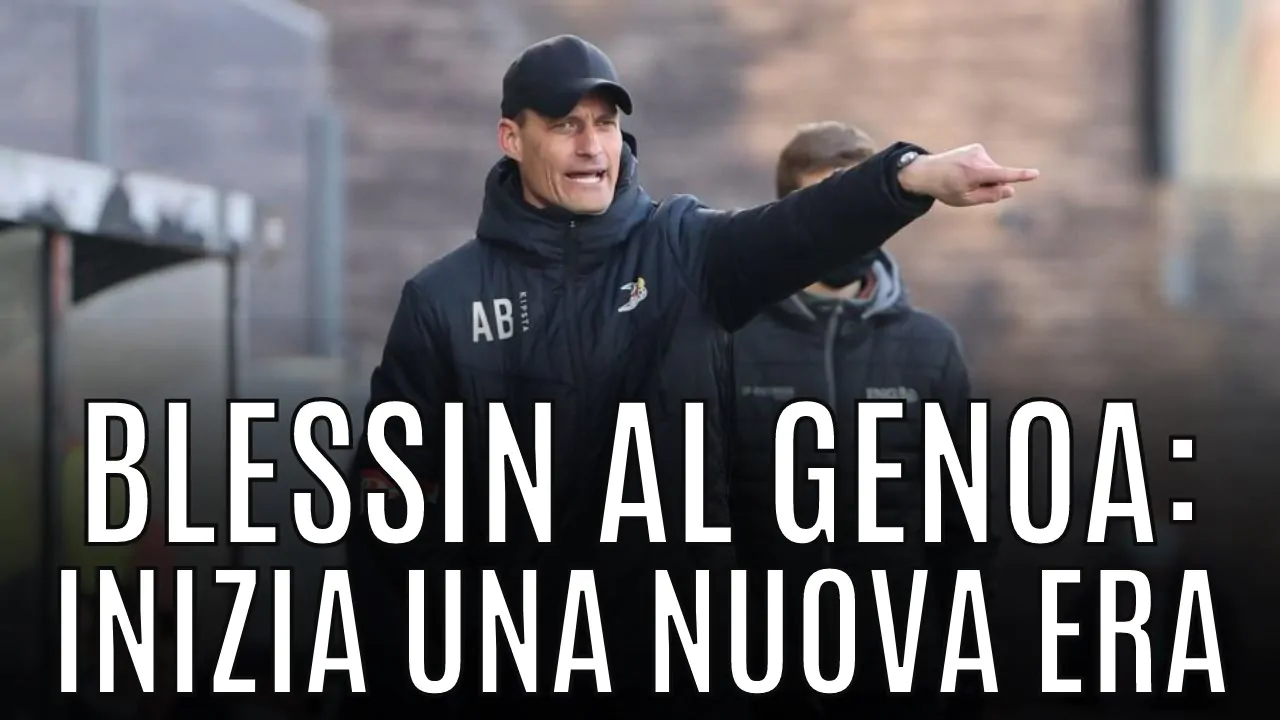 VIDEO | GEGENPRESSING, KLOPP E CALCIO MODERNO: CHI È IL NUOVO ALLENATORE DEL GENOA?