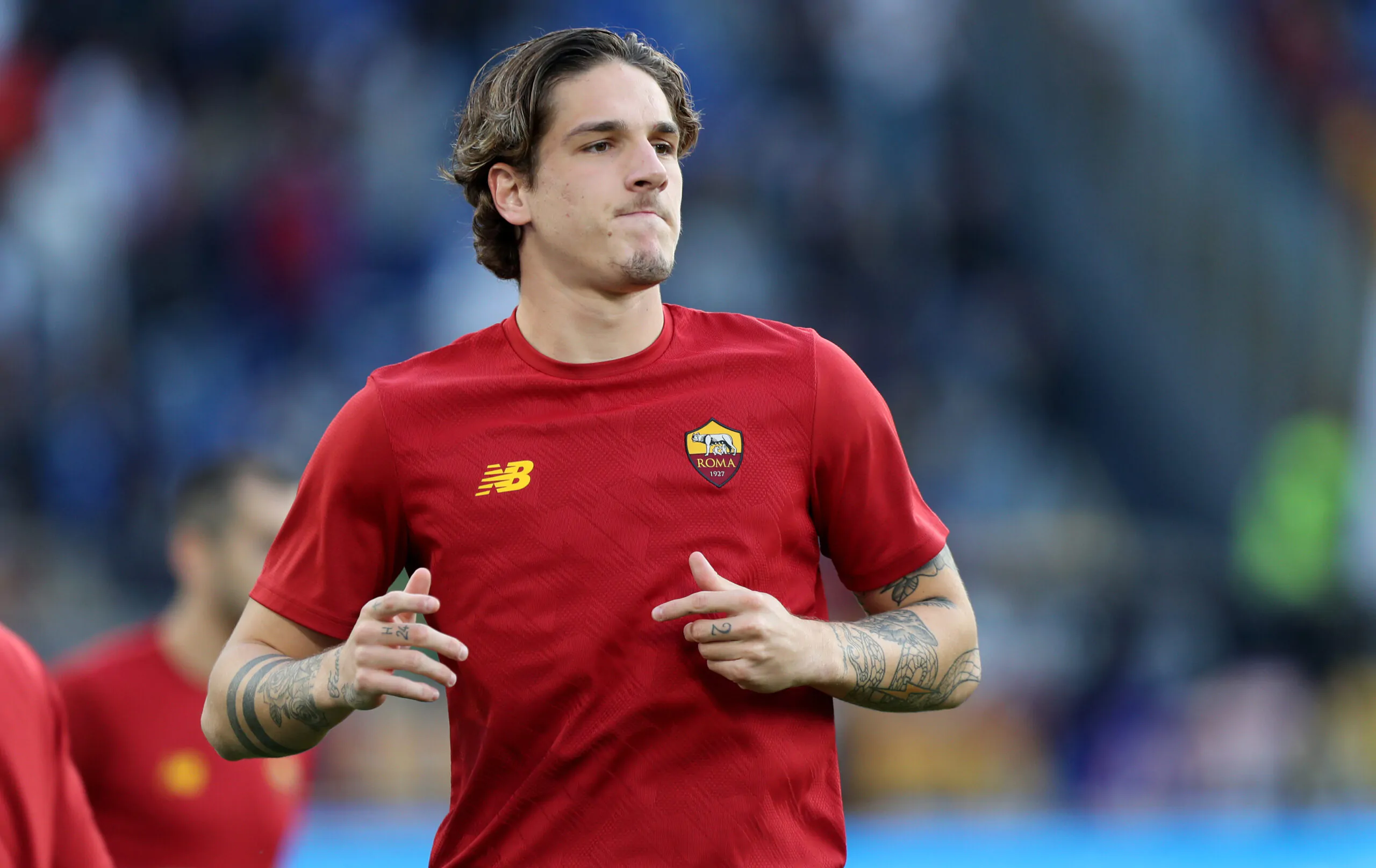 Zaniolo-Juve, altro indizio di mercato: lo ha fatto sui social!